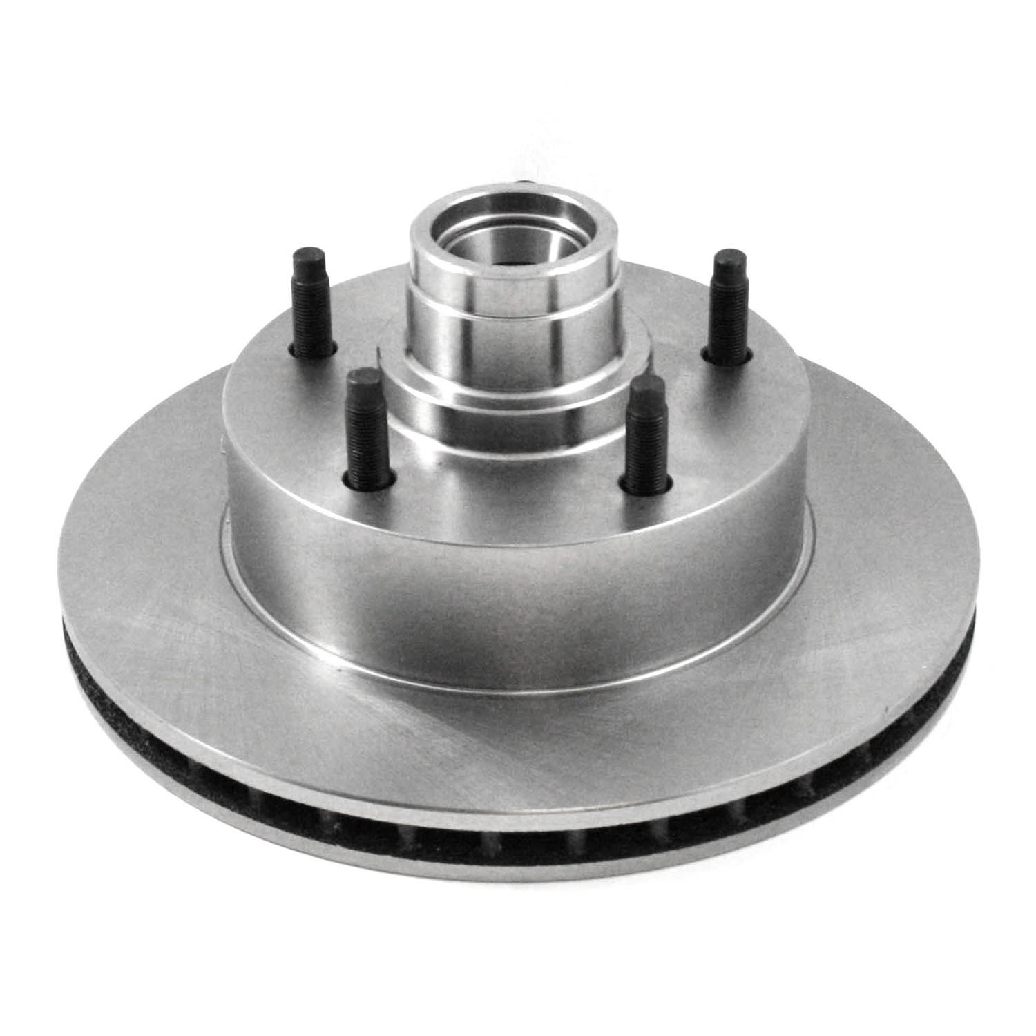 Precision balanced; non-directional swirl finish