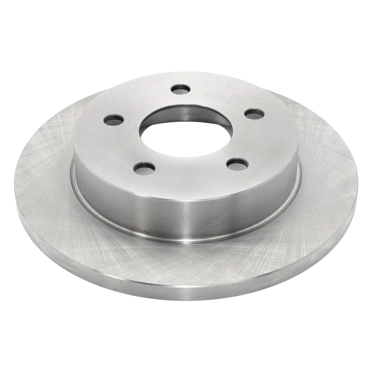 Precision balanced; non-directional swirl finish