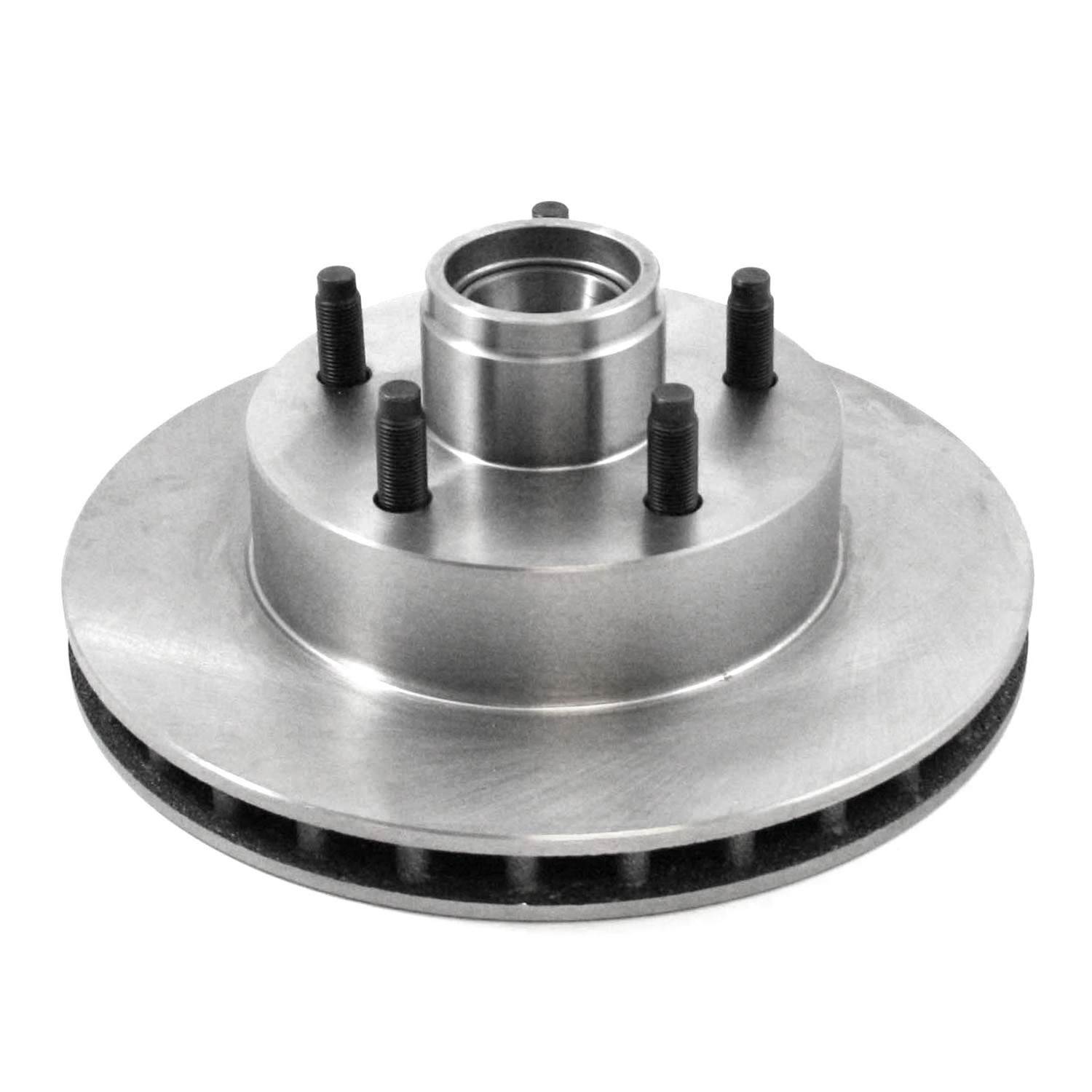Precision balanced; non-directional swirl finish