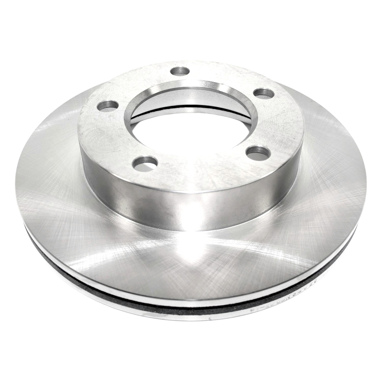 Precision balanced; non-directional swirl finish