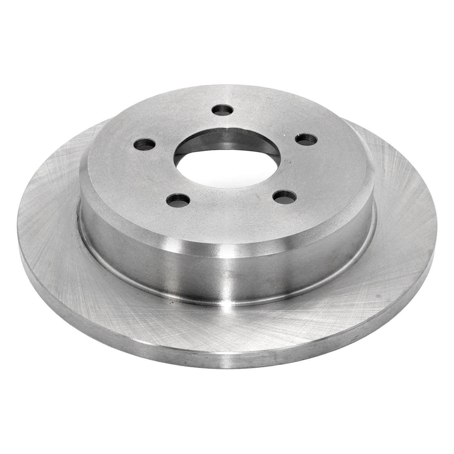 Precision balanced; non-directional swirl finish