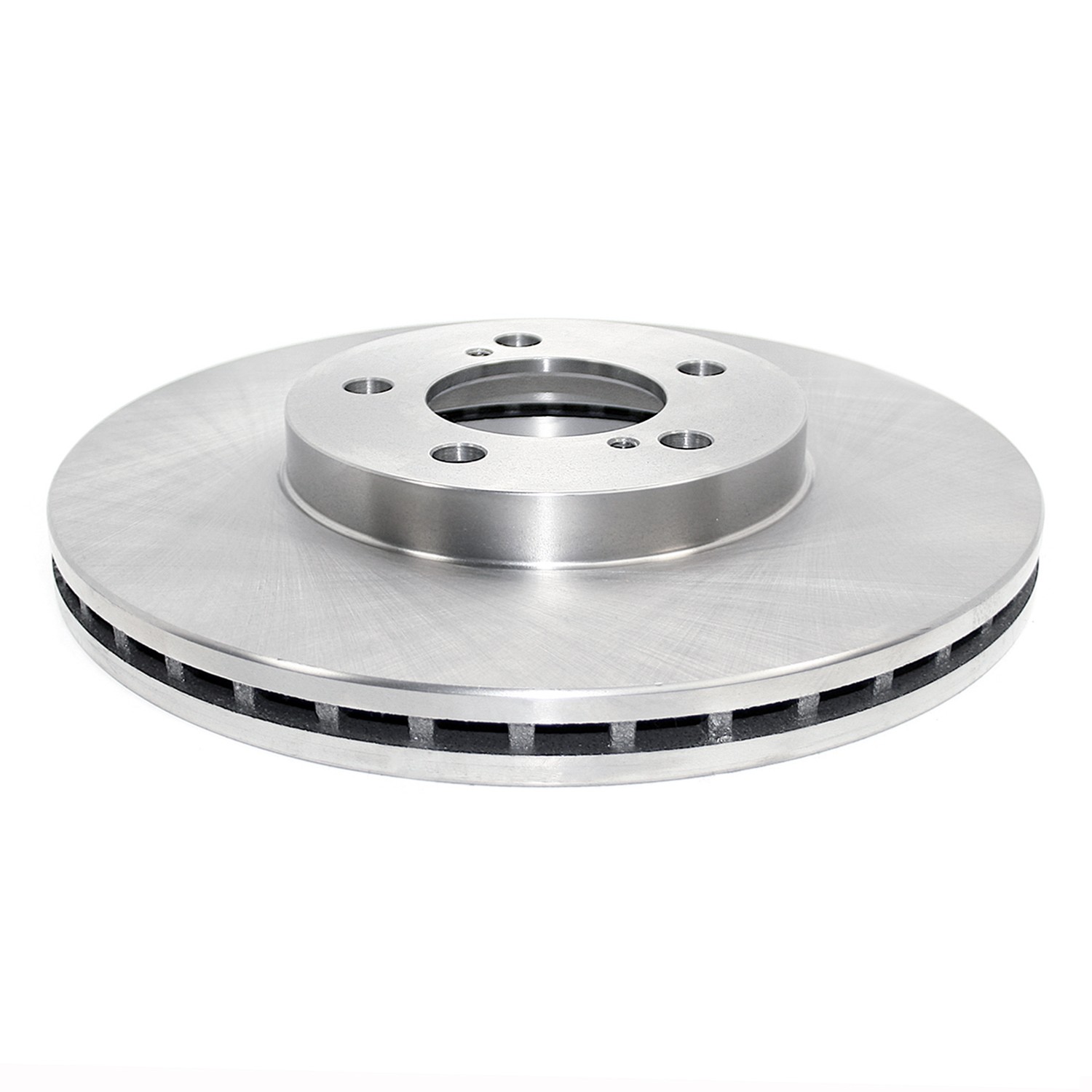 Precision balanced; non-directional swirl finish