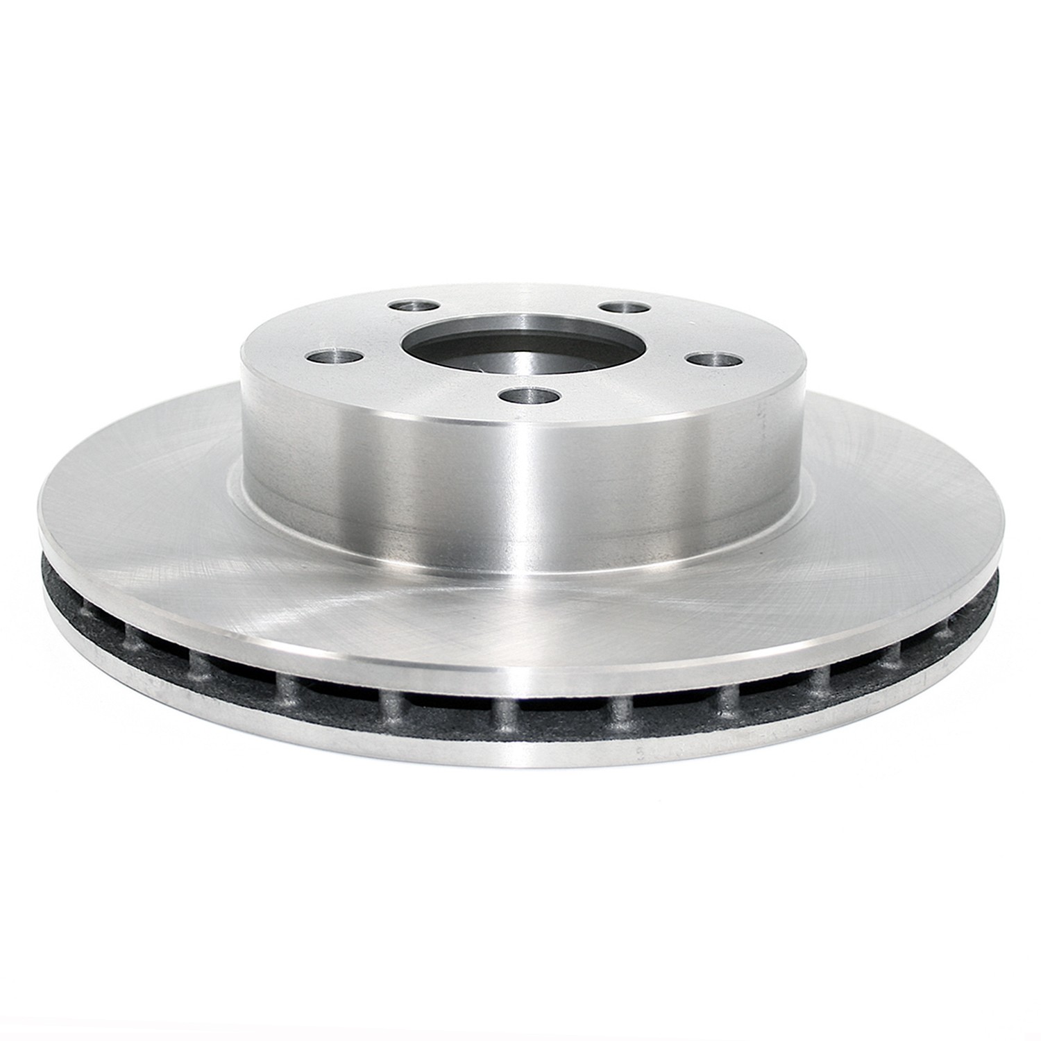 Precision balanced; non-directional swirl finish