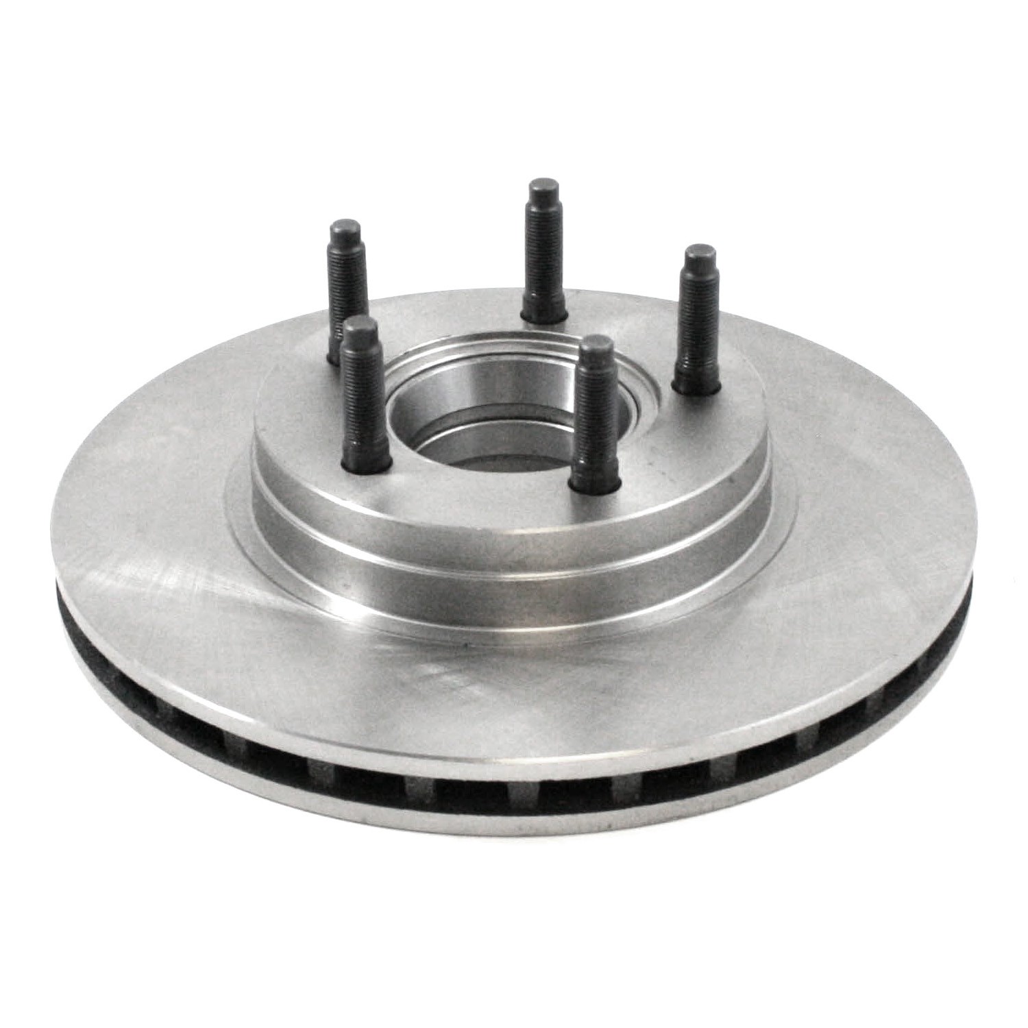 Precision balanced; non-directional swirl finish