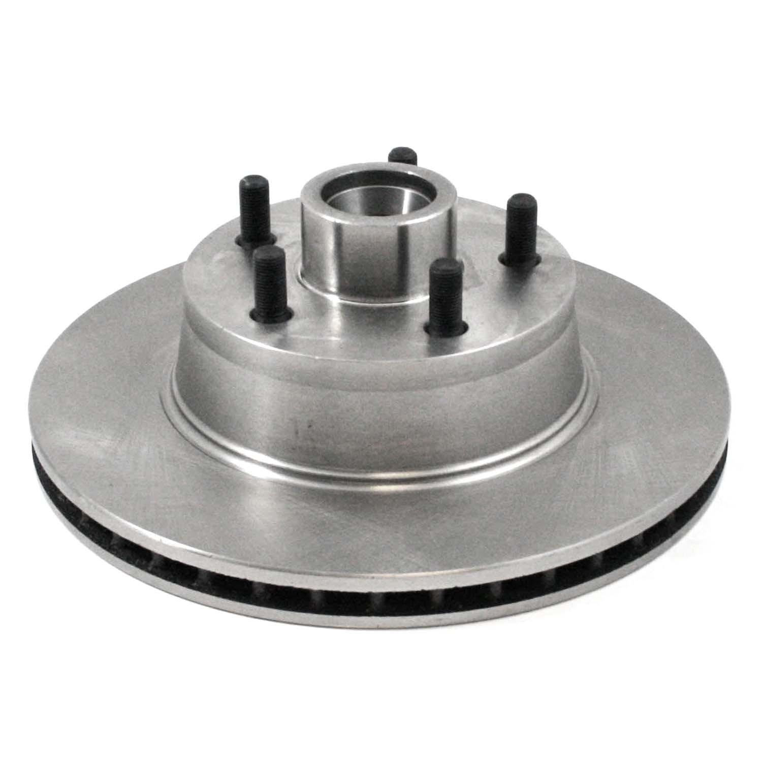 Precision balanced; non-directional swirl finish