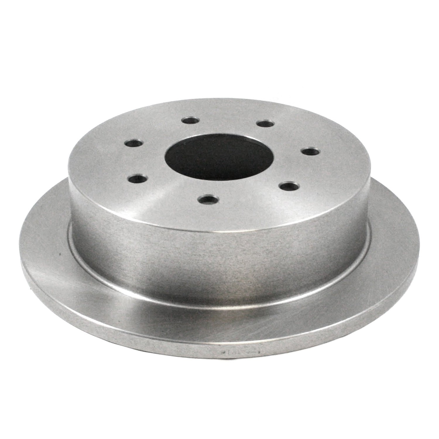 Precision balanced; non-directional swirl finish