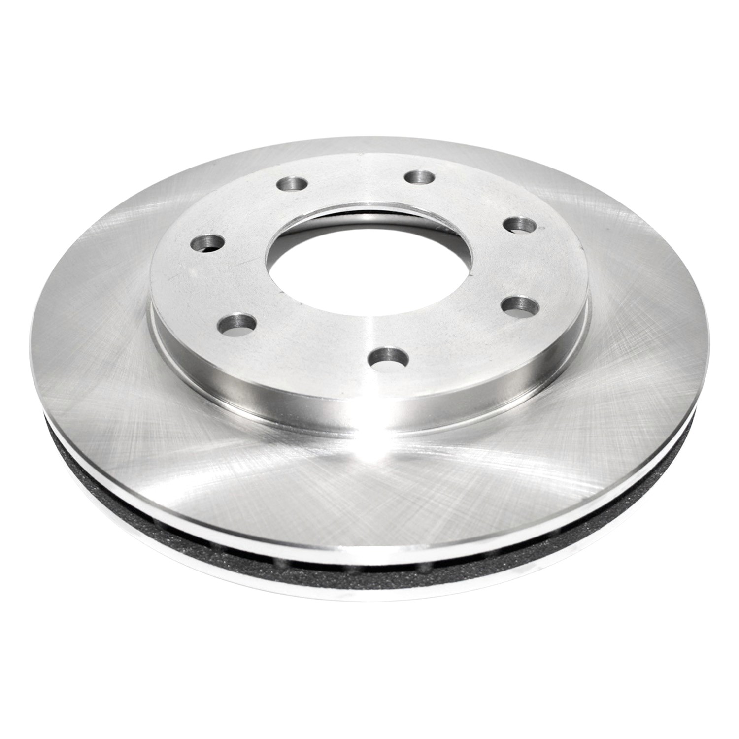Precision balanced; non-directional swirl finish