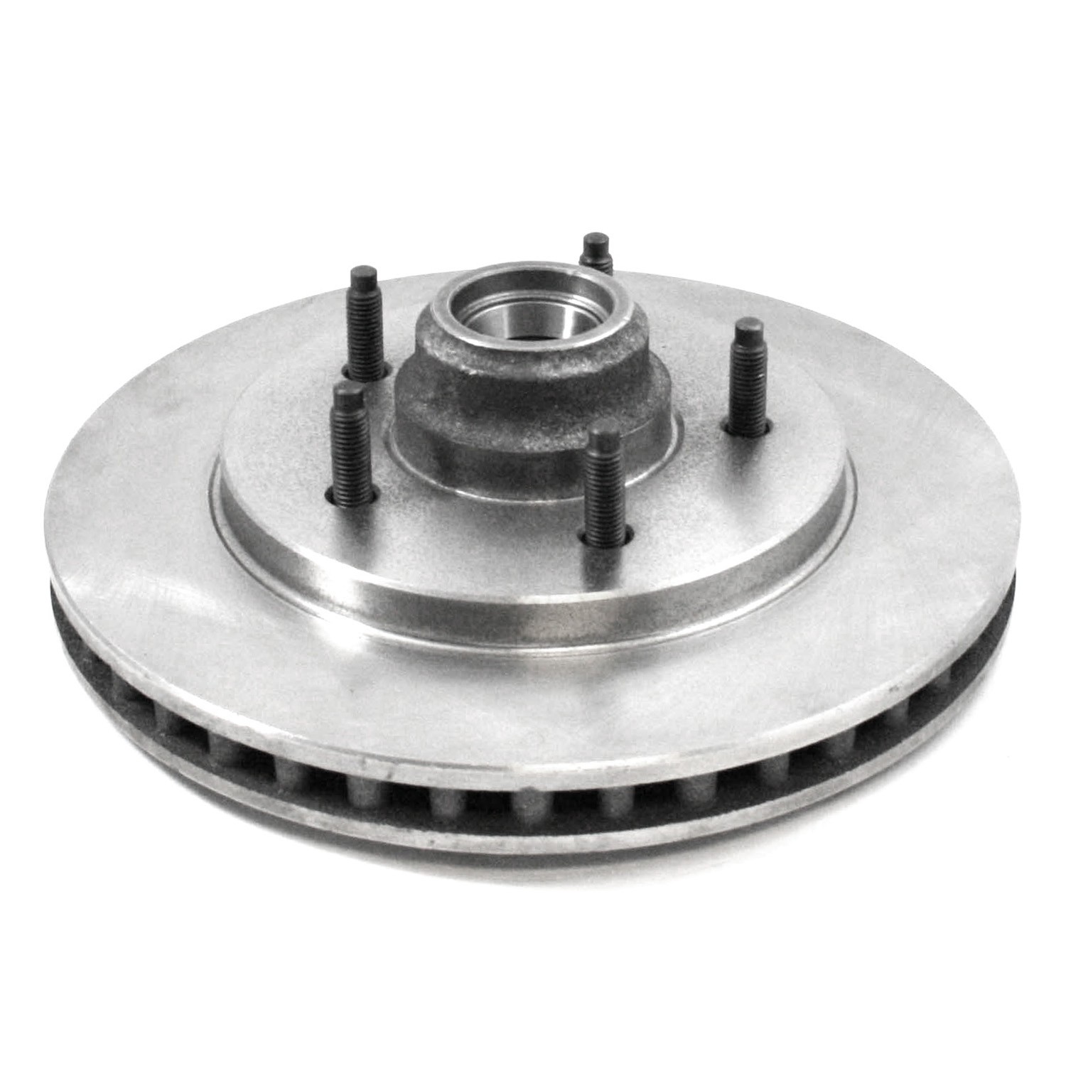 Precision balanced; non-directional swirl finish