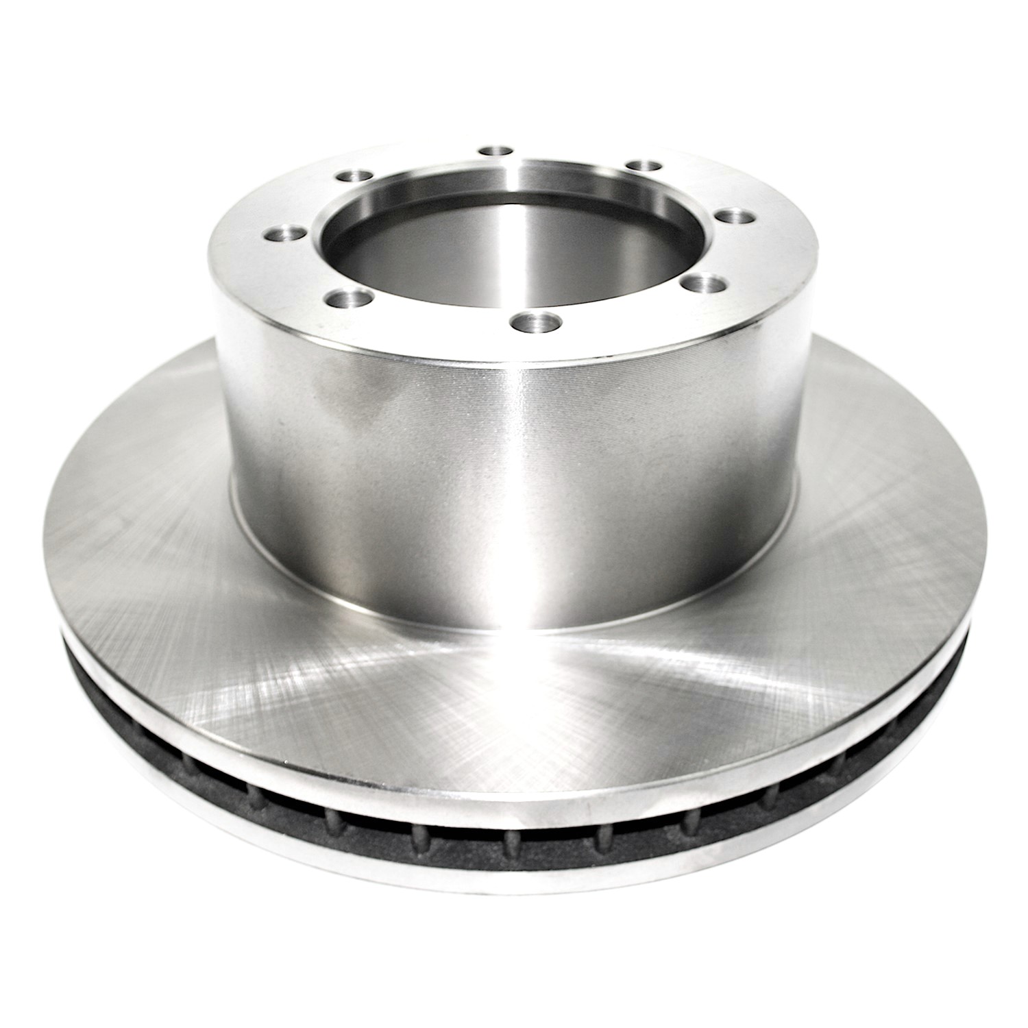 Precision balanced; non-directional swirl finish