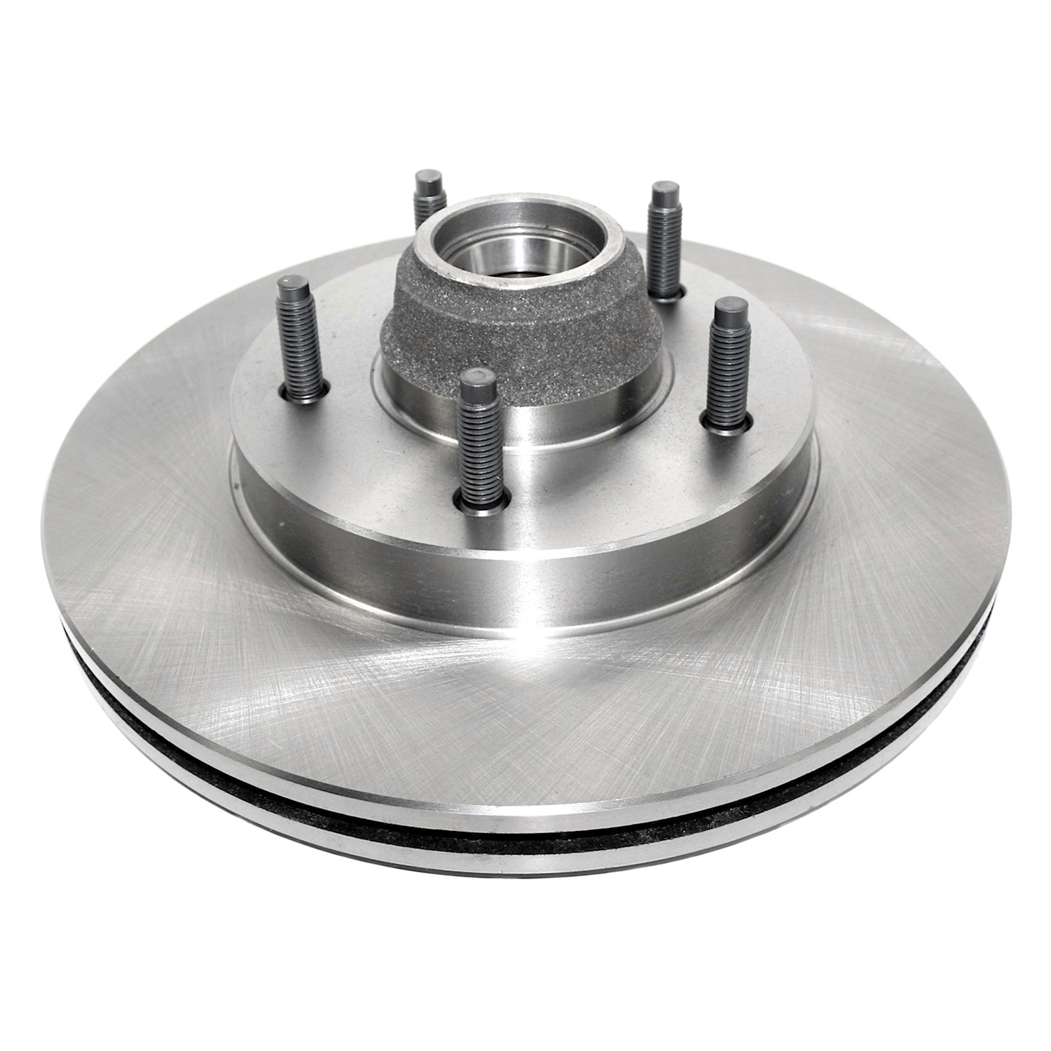 Precision balanced; non-directional swirl finish
