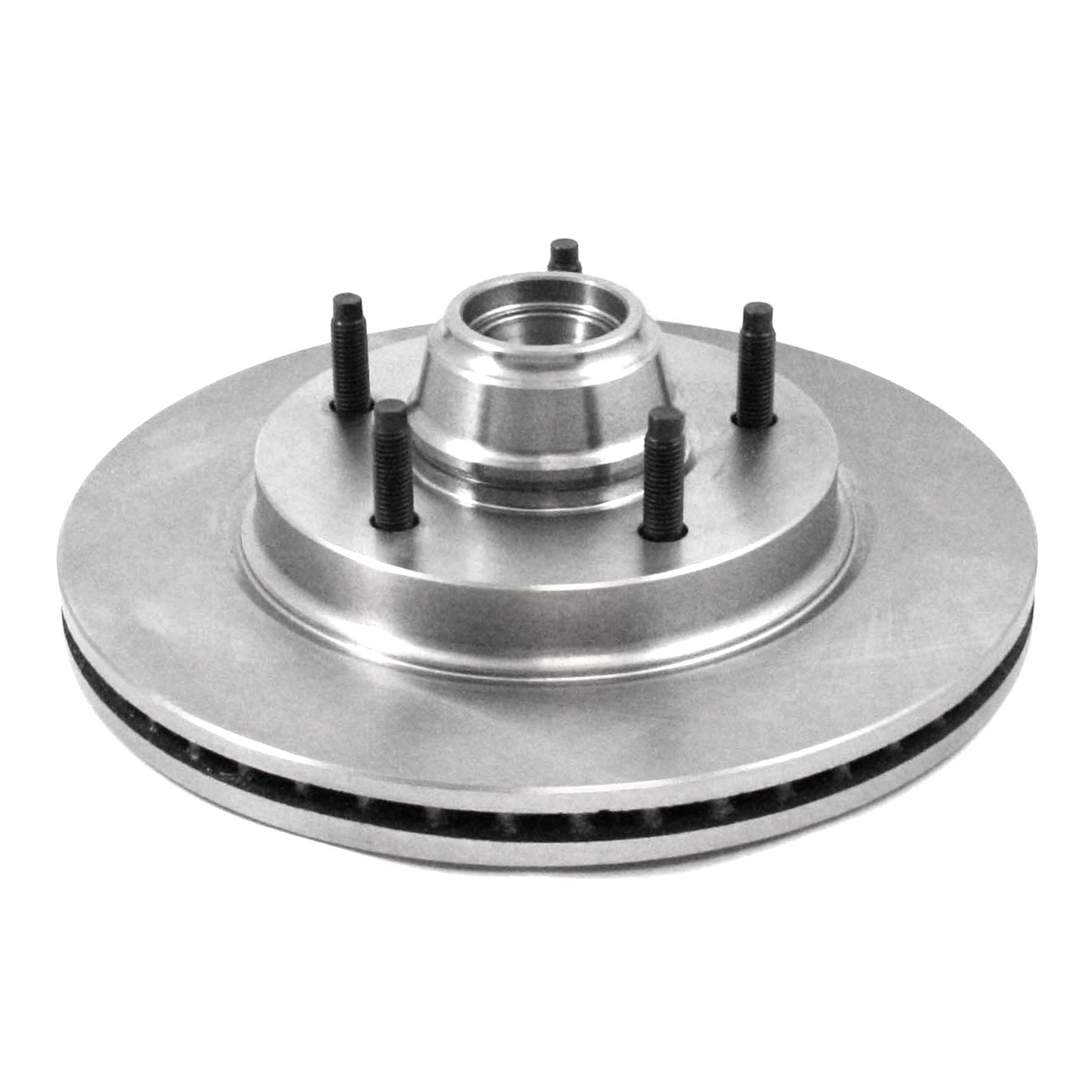 Precision balanced; non-directional swirl finish