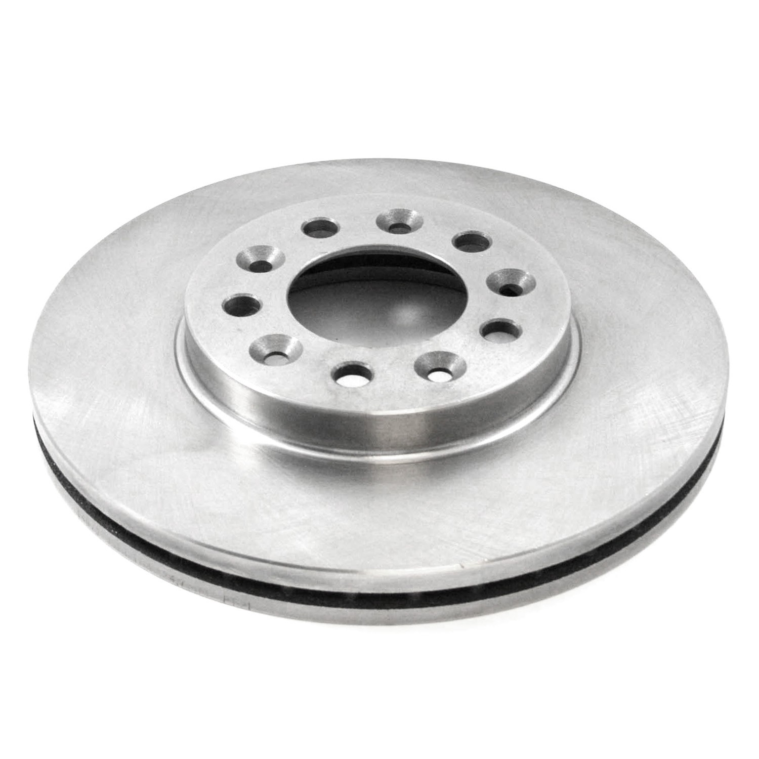 Precision balanced; non-directional swirl finish