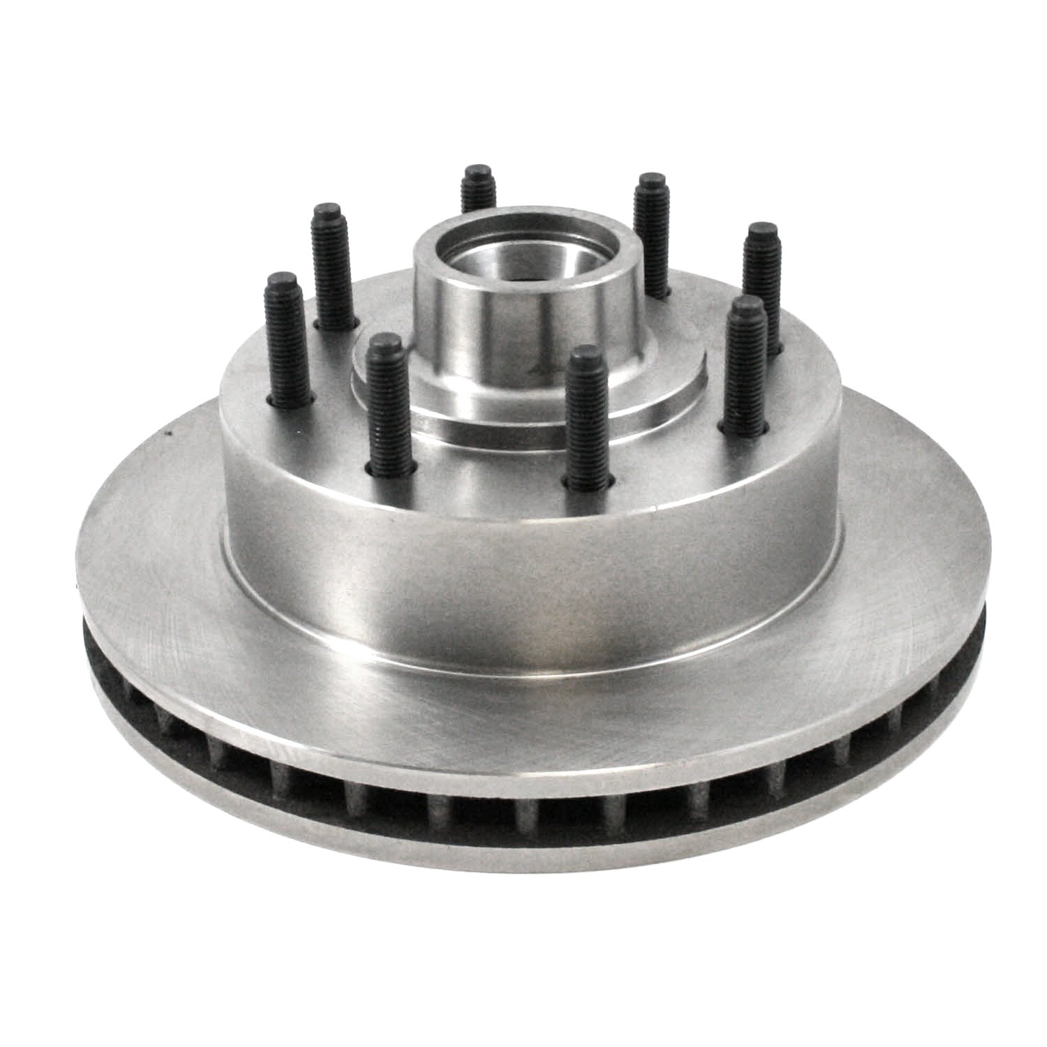 Precision balanced; non-directional swirl finish