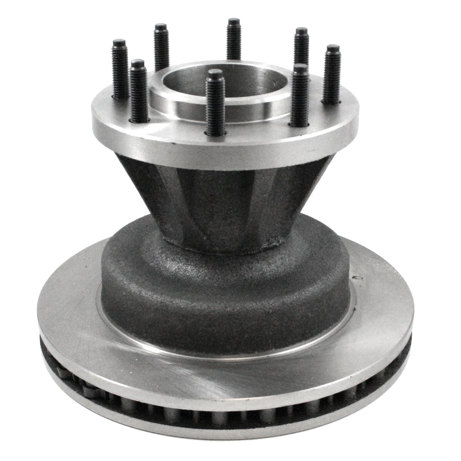 Precision balanced; non-directional swirl finish