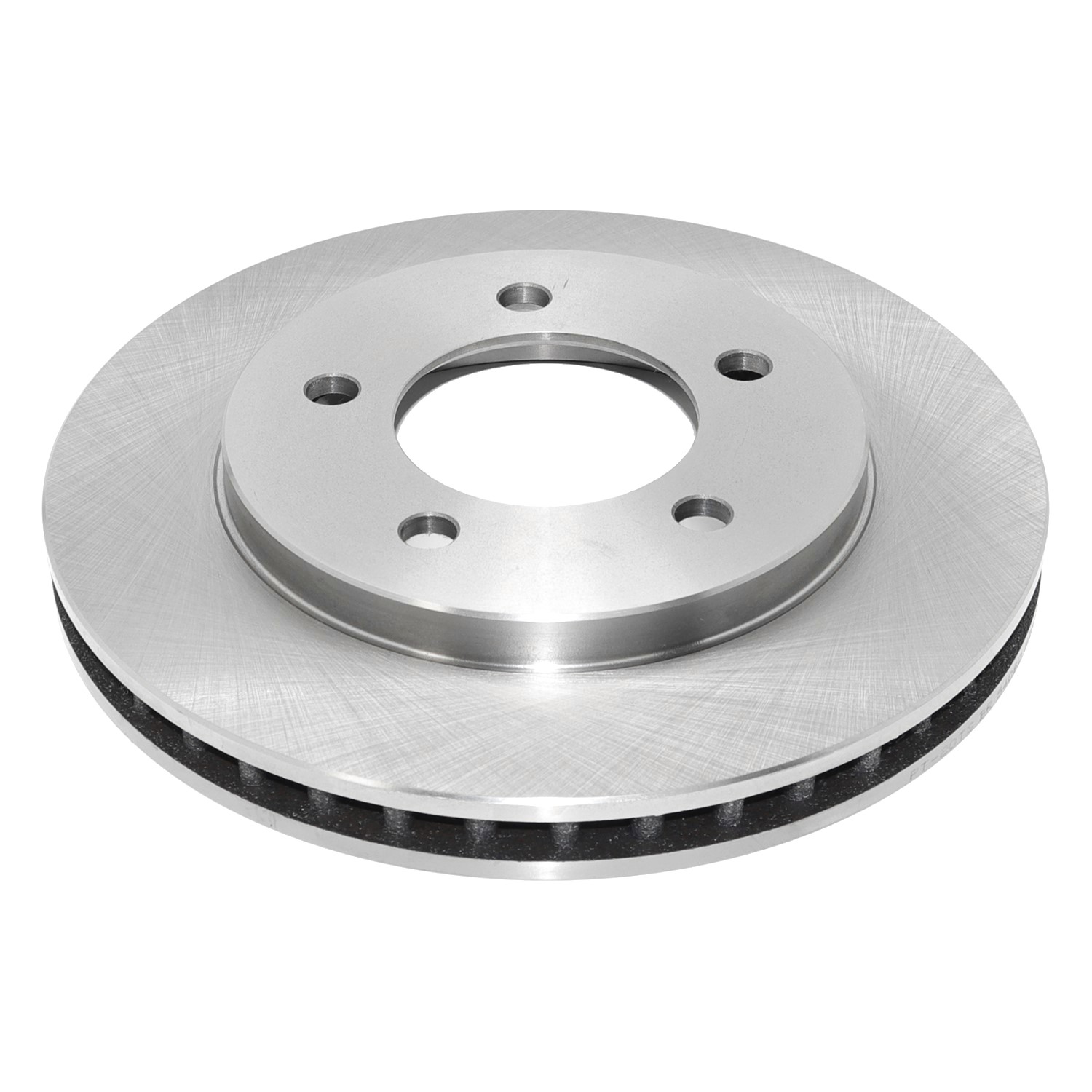 Precision balanced; non-directional swirl finish