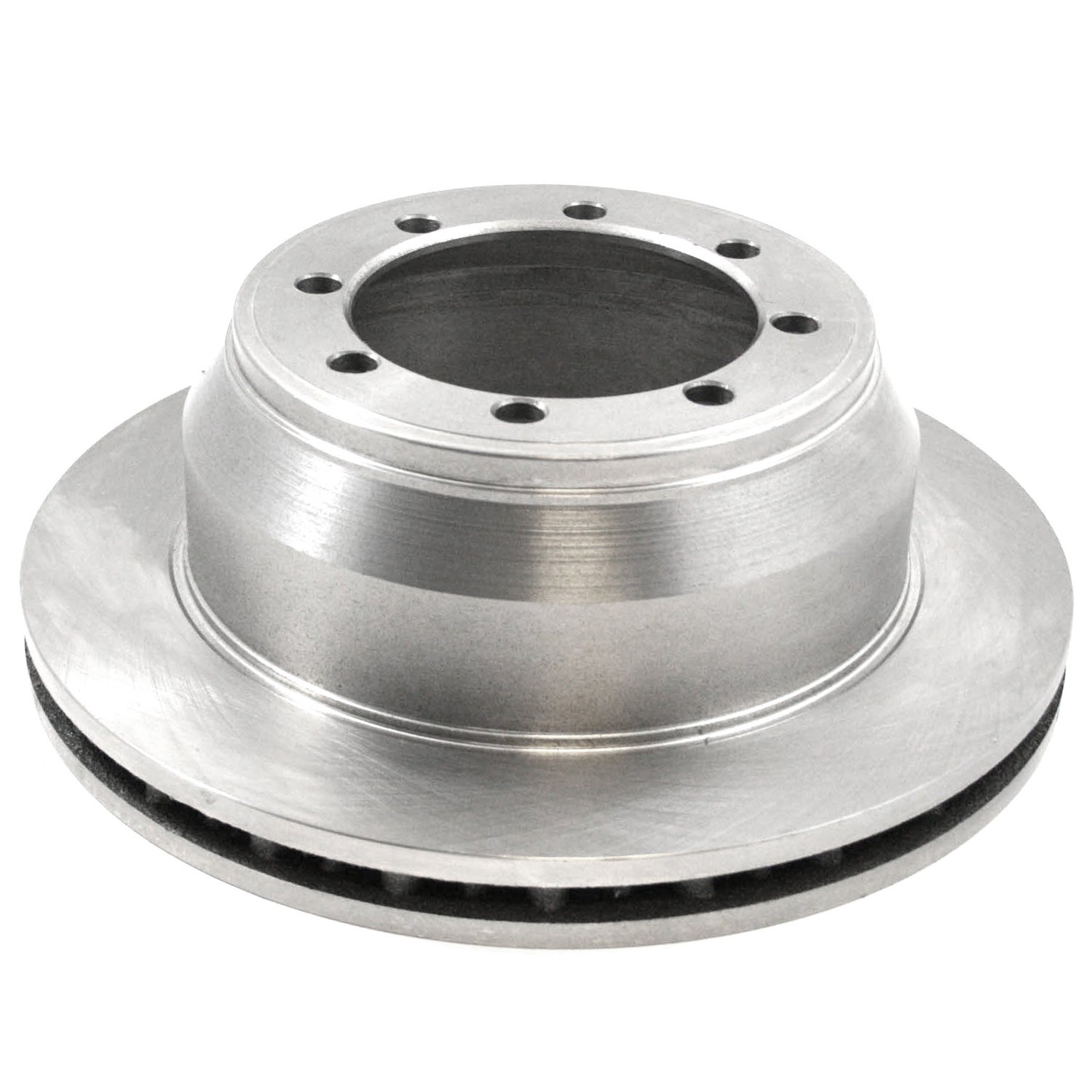 Precision balanced; non-directional swirl finish