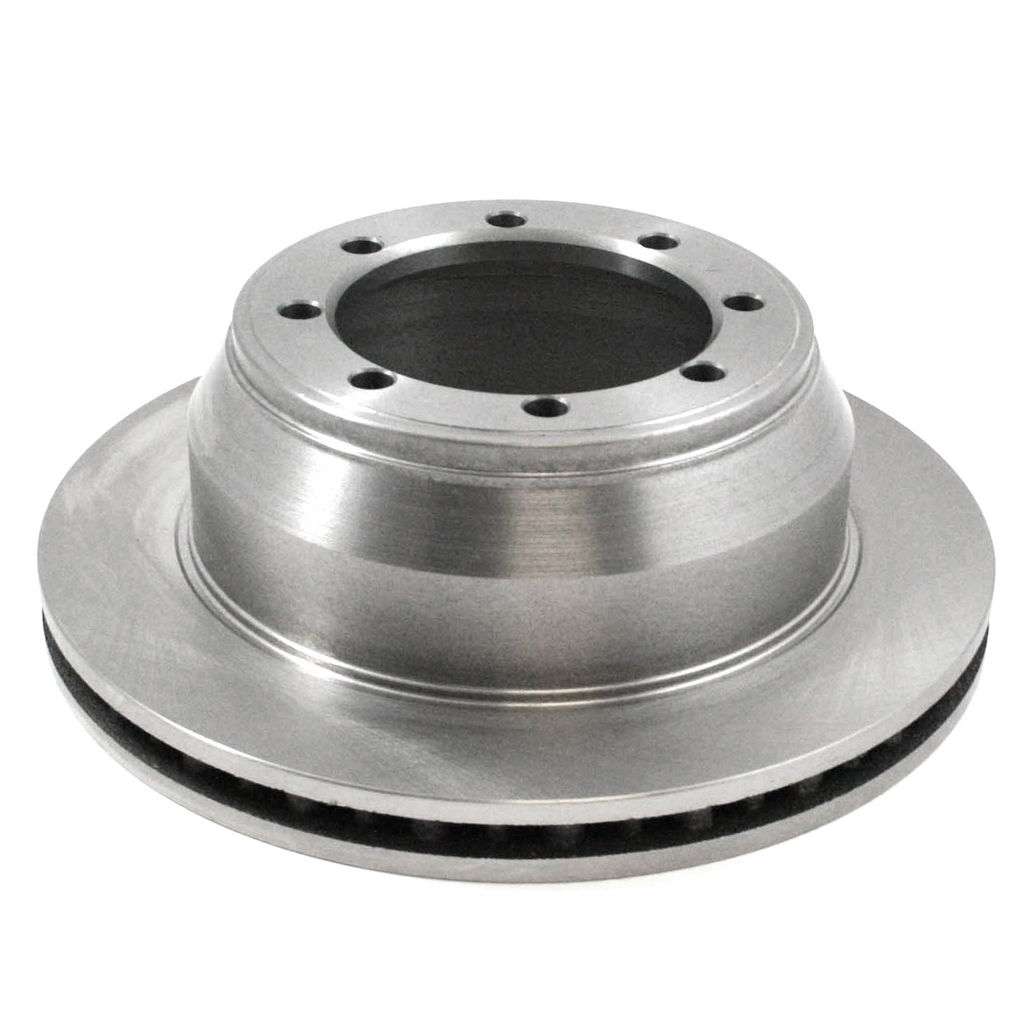Precision balanced; non-directional swirl finish
