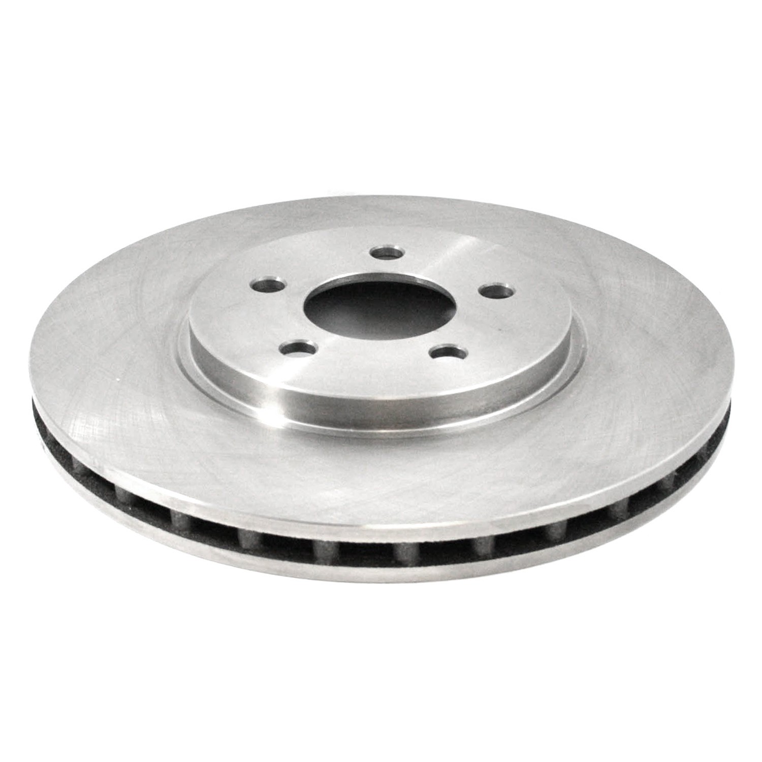 Precision balanced; non-directional swirl finish