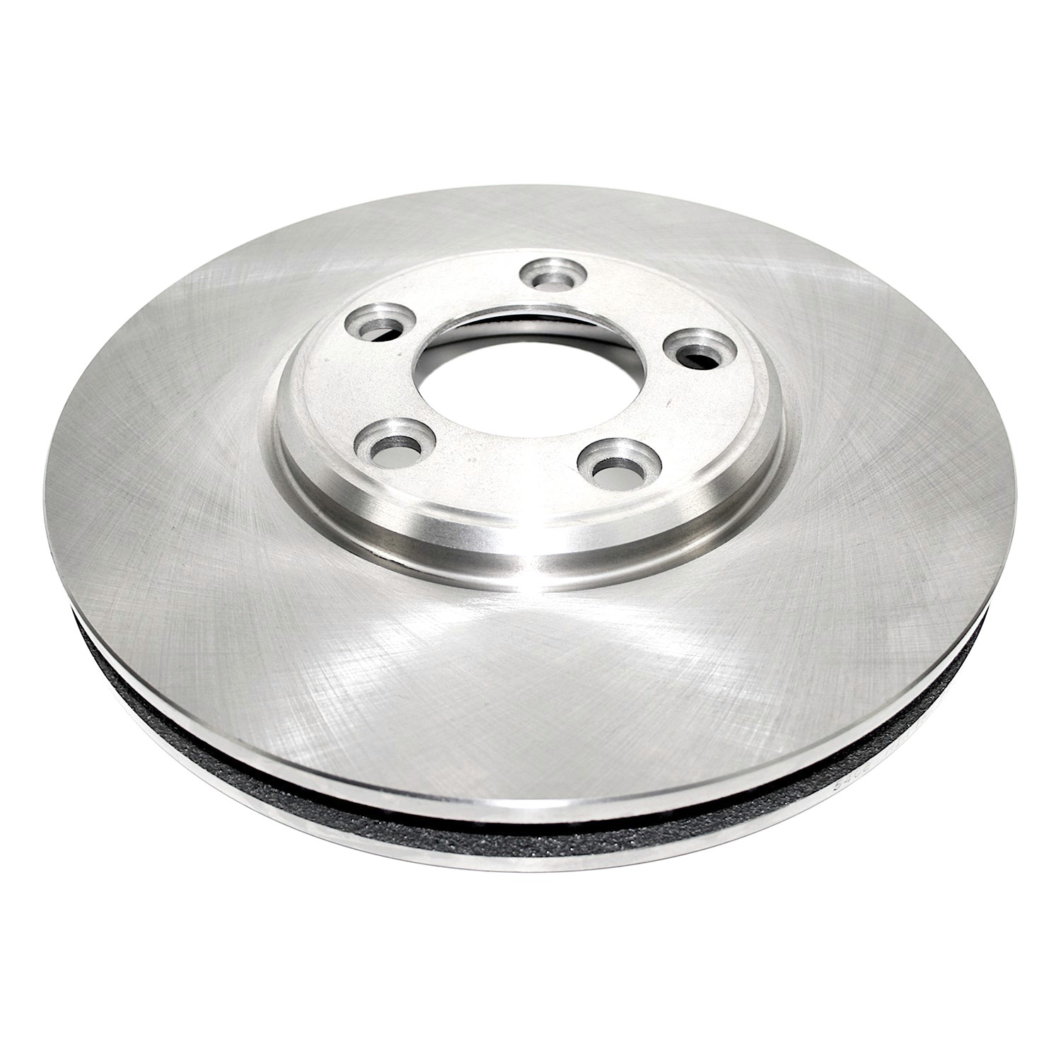 Precision balanced; non-directional swirl finish