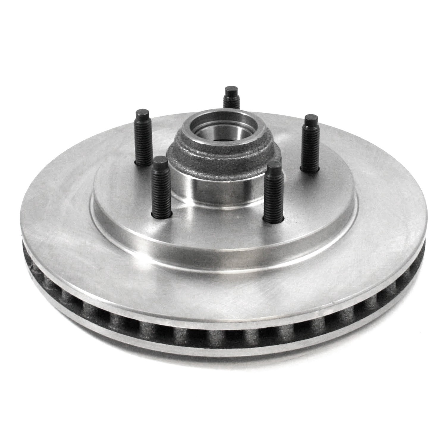 Precision balanced; non-directional swirl finish