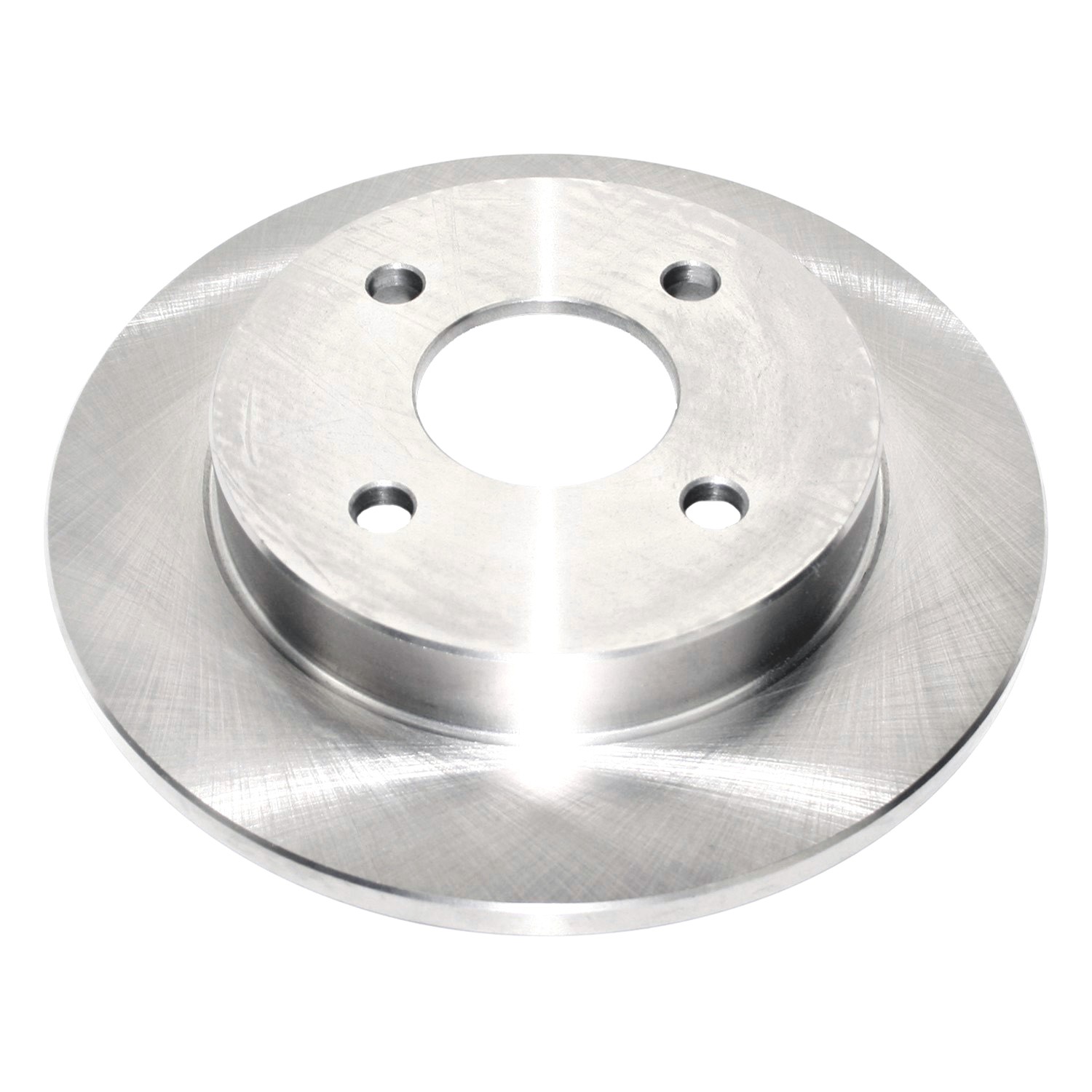 Precision balanced; non-directional swirl finish