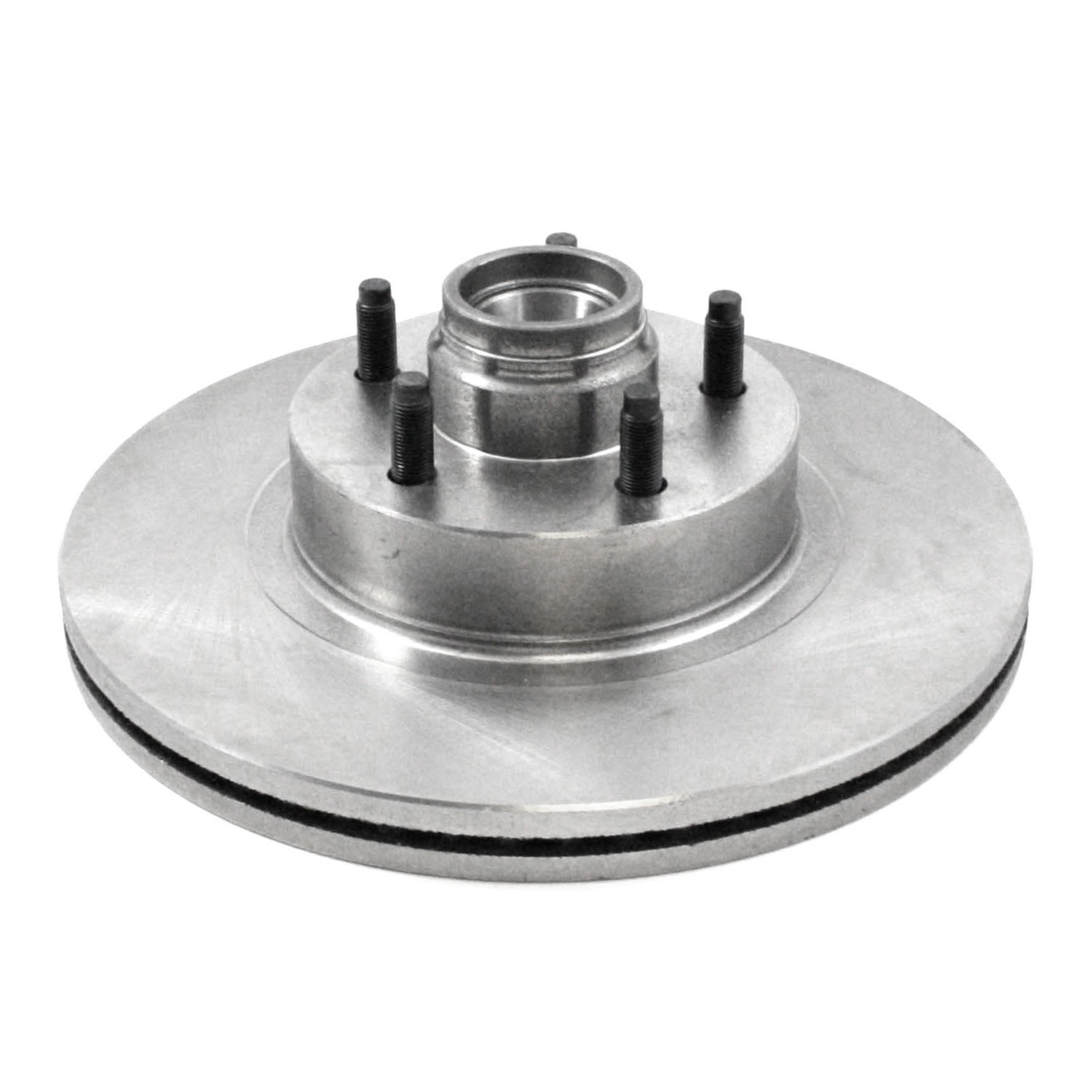 Precision balanced; non-directional swirl finish
