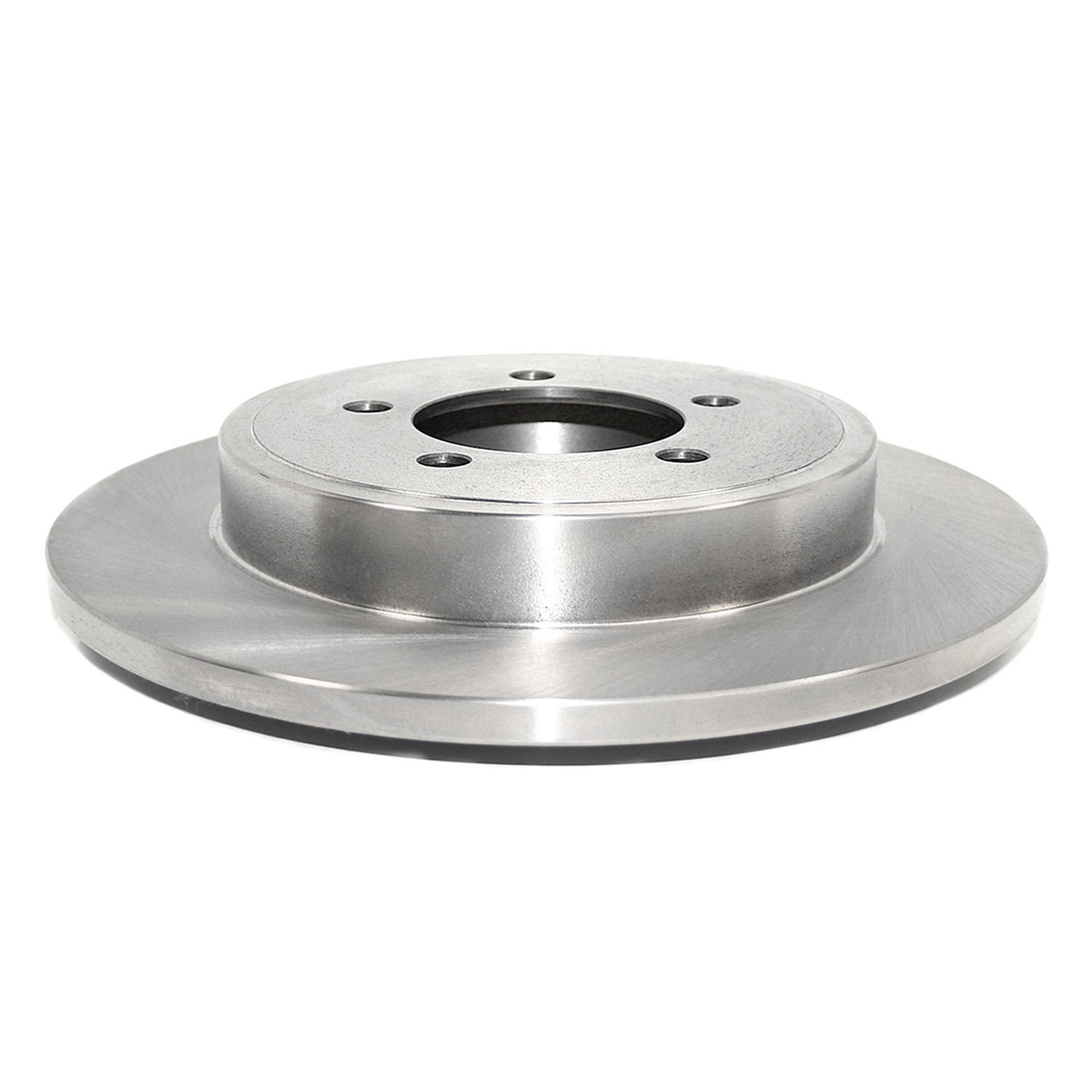 Precision balanced; non-directional swirl finish
