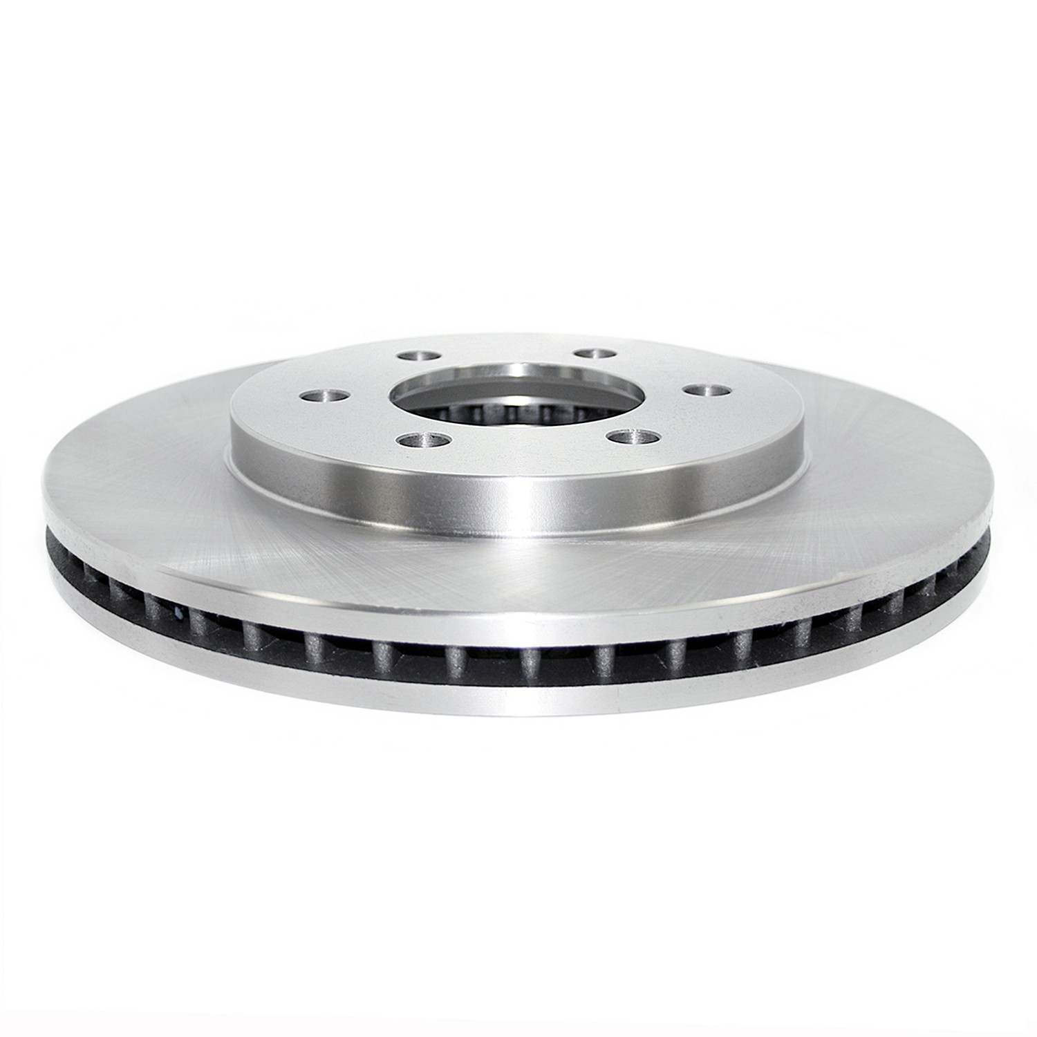 Precision balanced; non-directional swirl finish