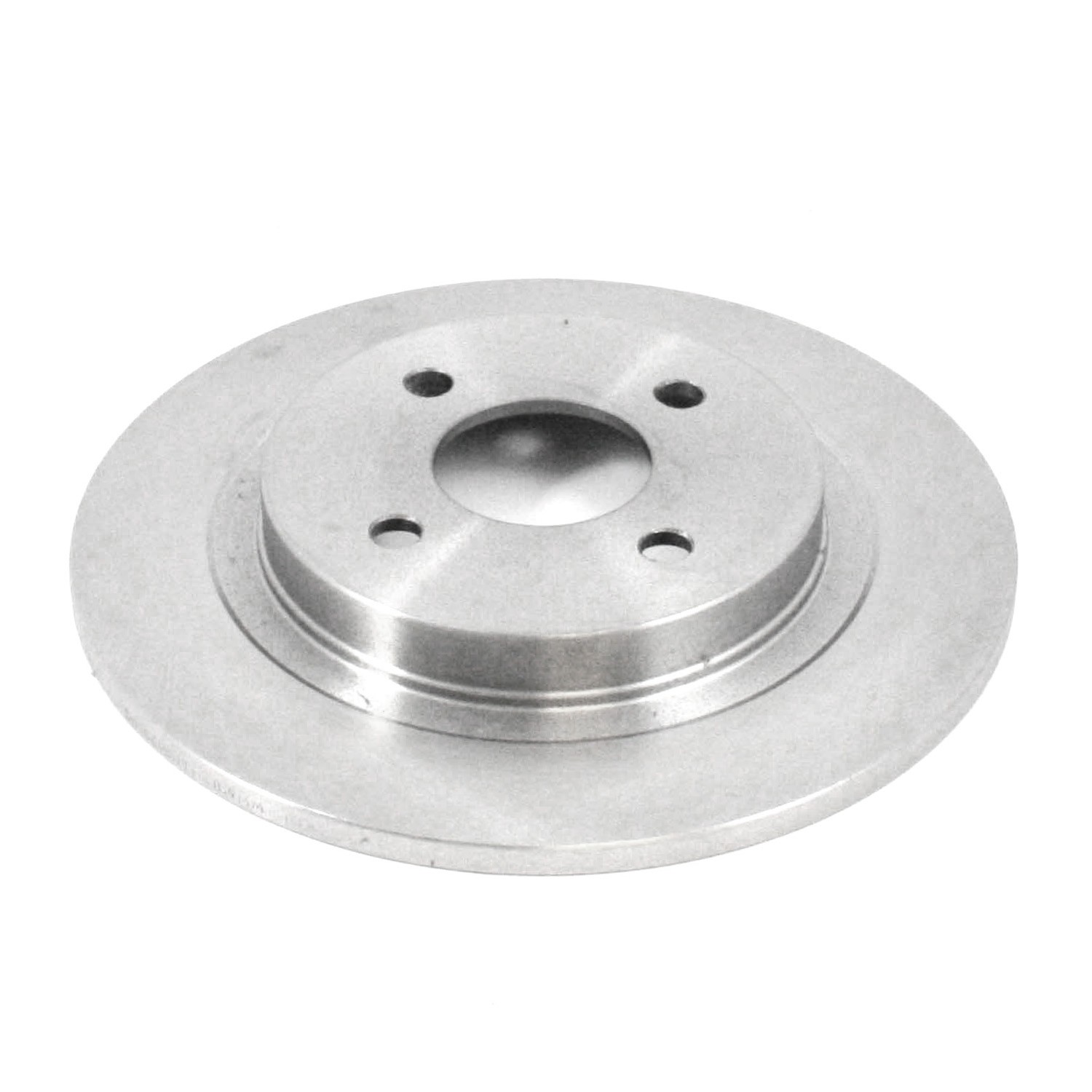 Precision balanced; non-directional swirl finish