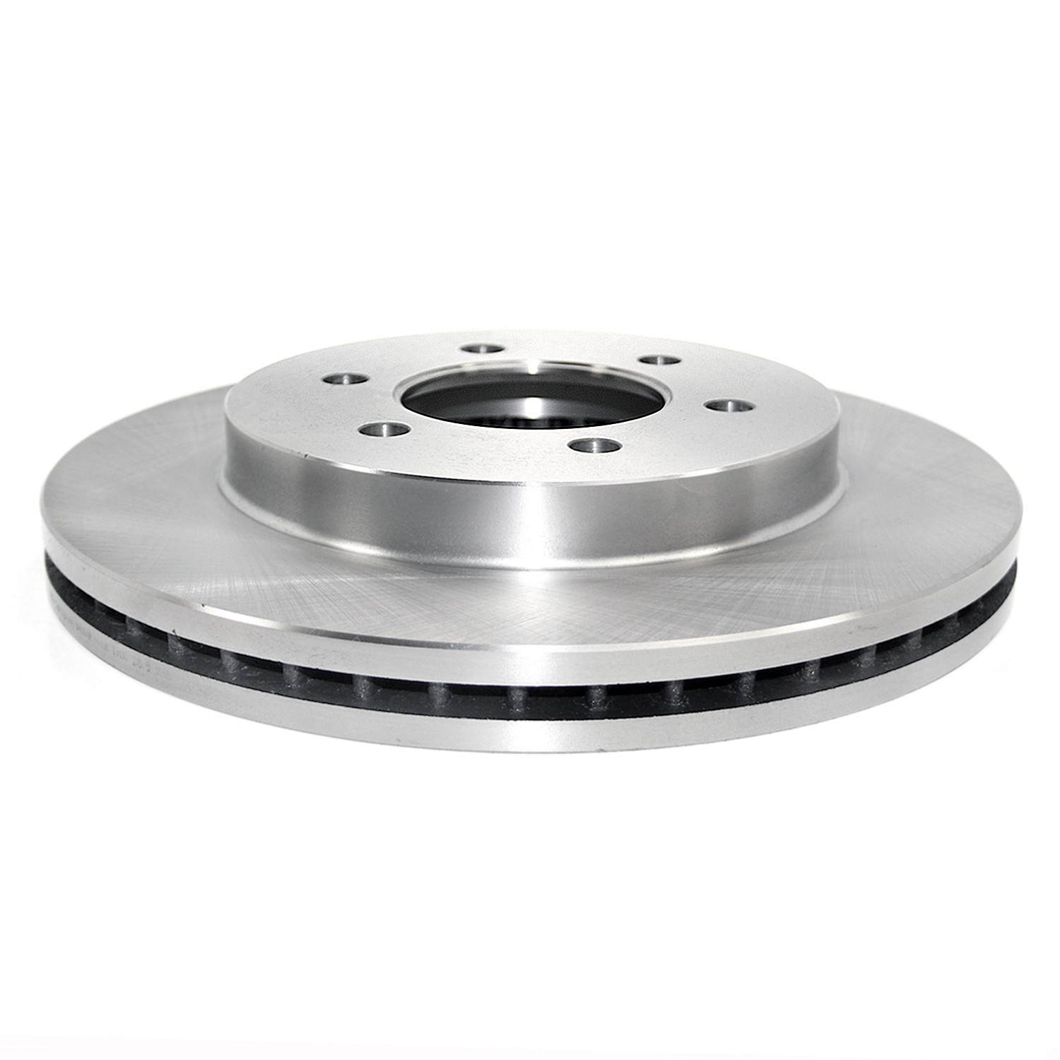 Precision balanced; non-directional swirl finish