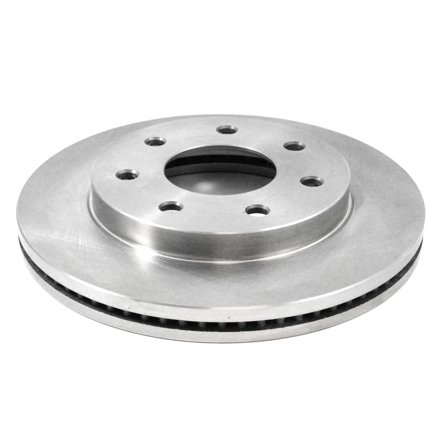 Precision balanced; non-directional swirl finish