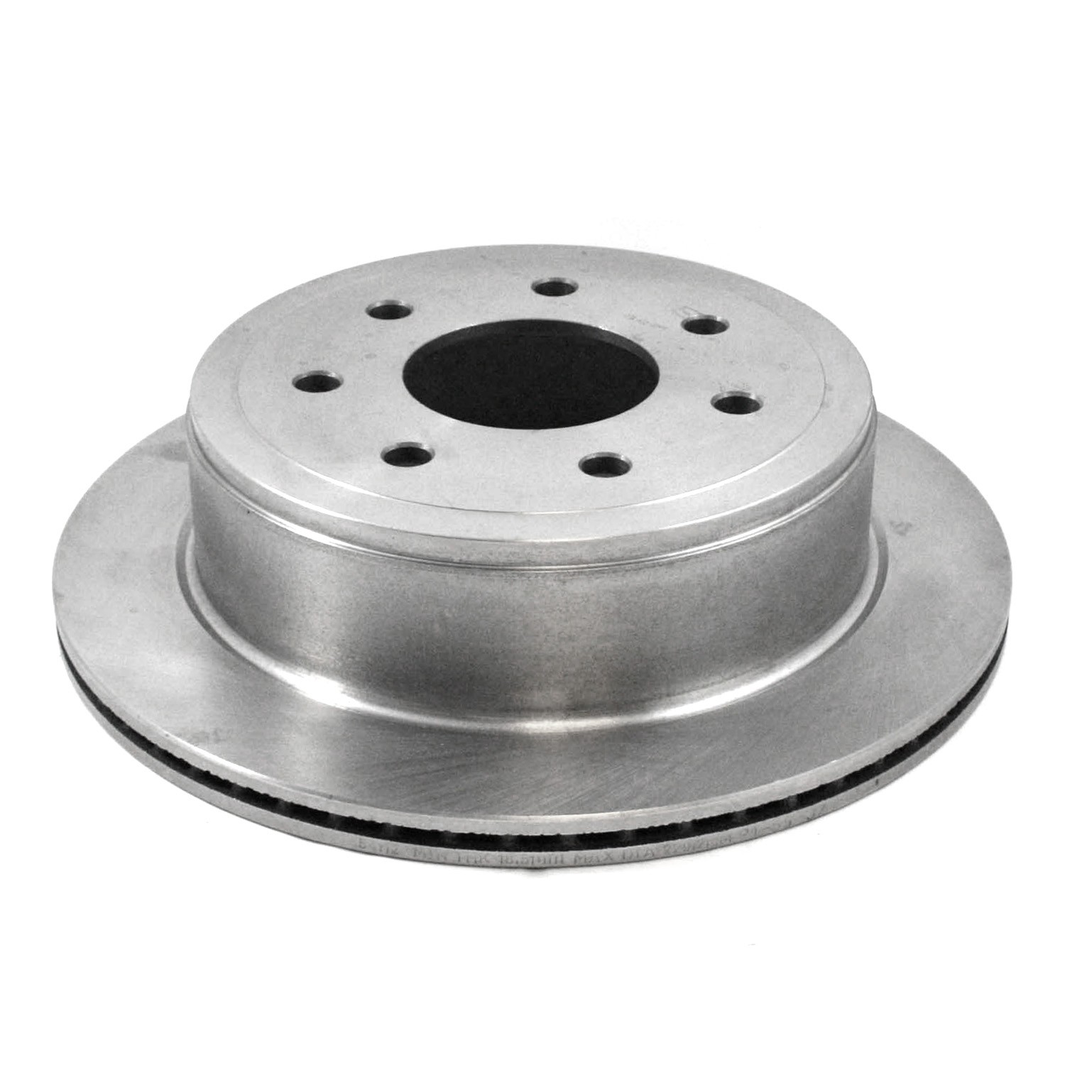 Precision balanced; non-directional swirl finish