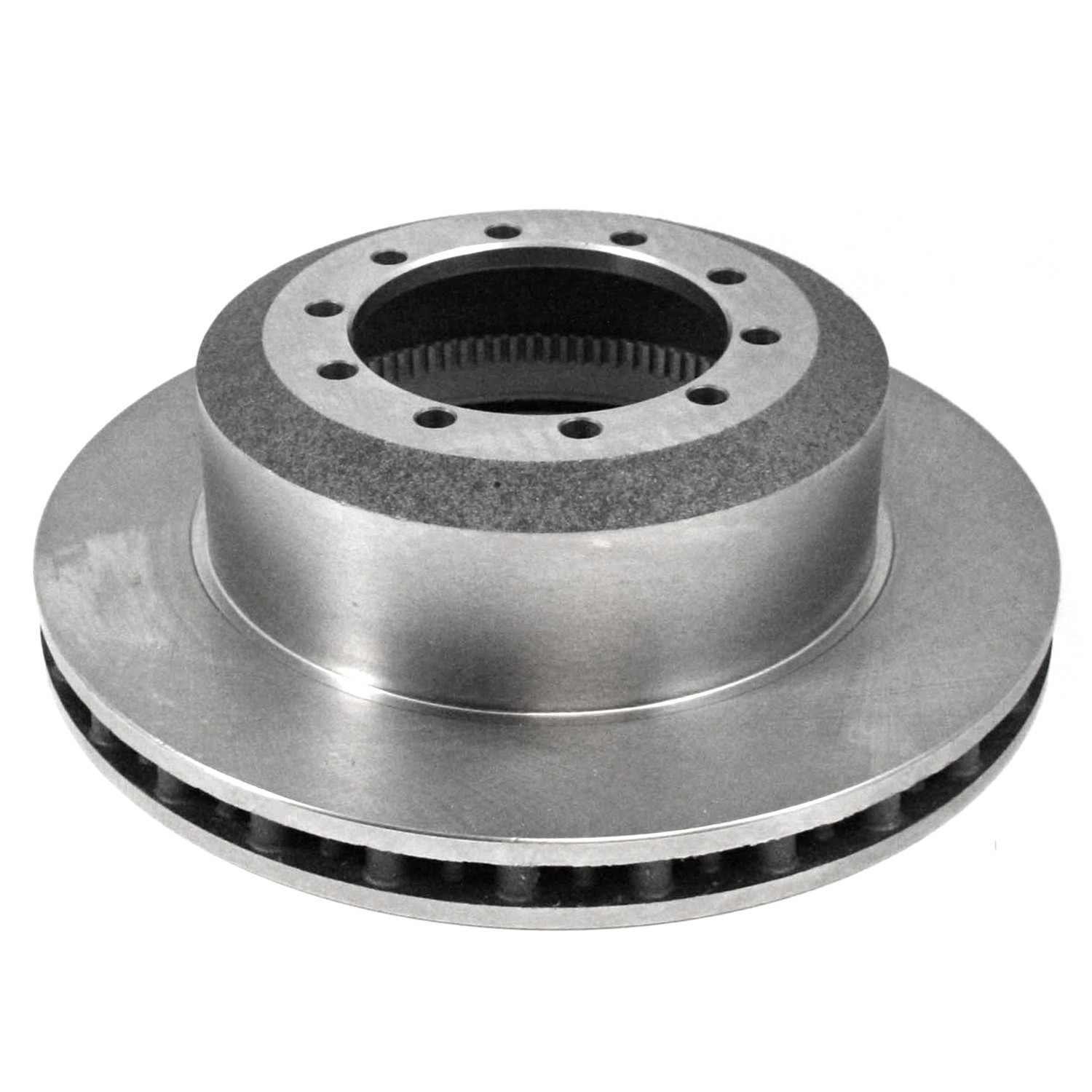 Precision balanced; non-directional swirl finish