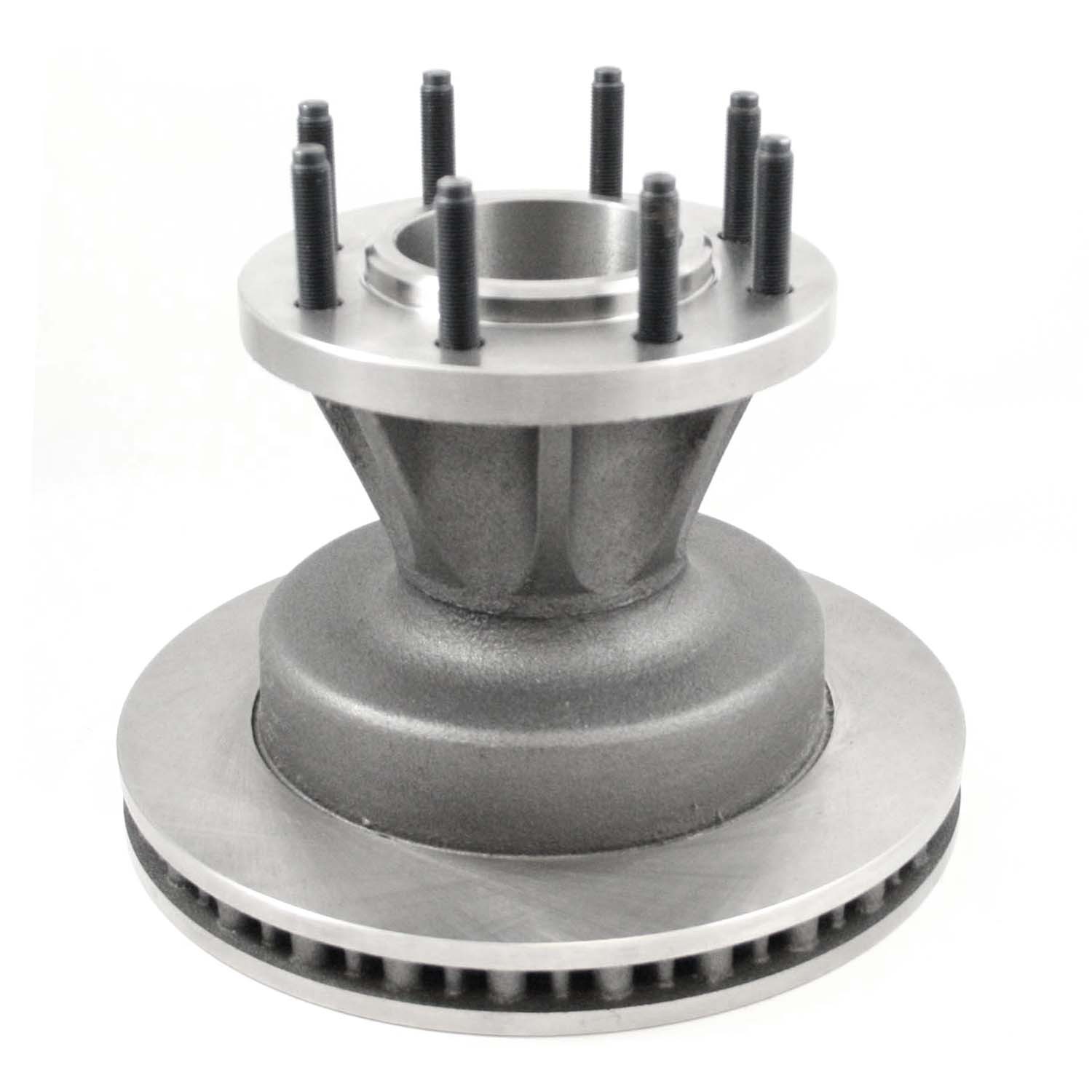 Precision balanced; non-directional swirl finish