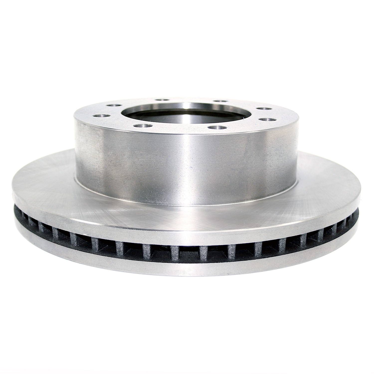 Precision balanced; non-directional swirl finish