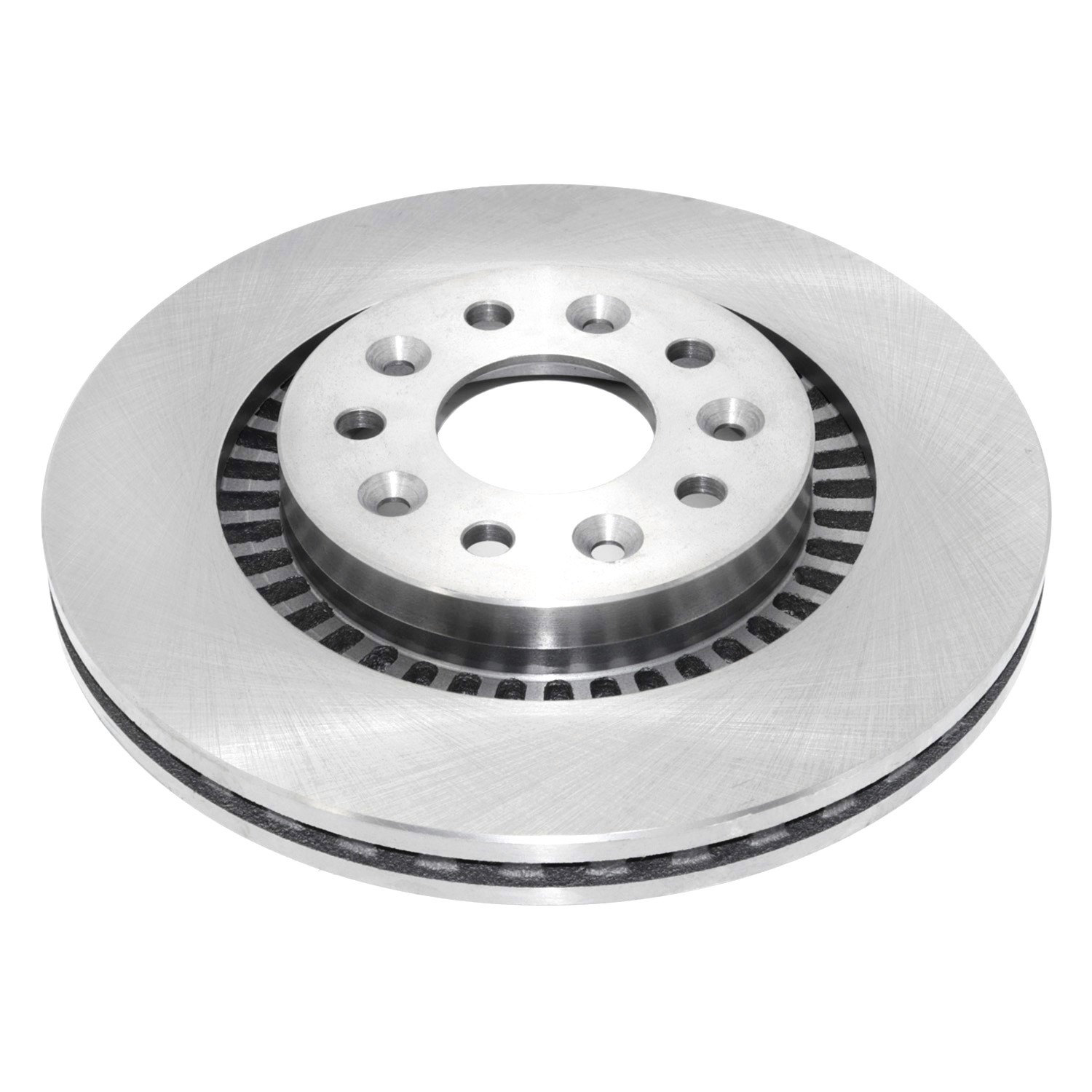 Precision balanced; non-directional swirl finish