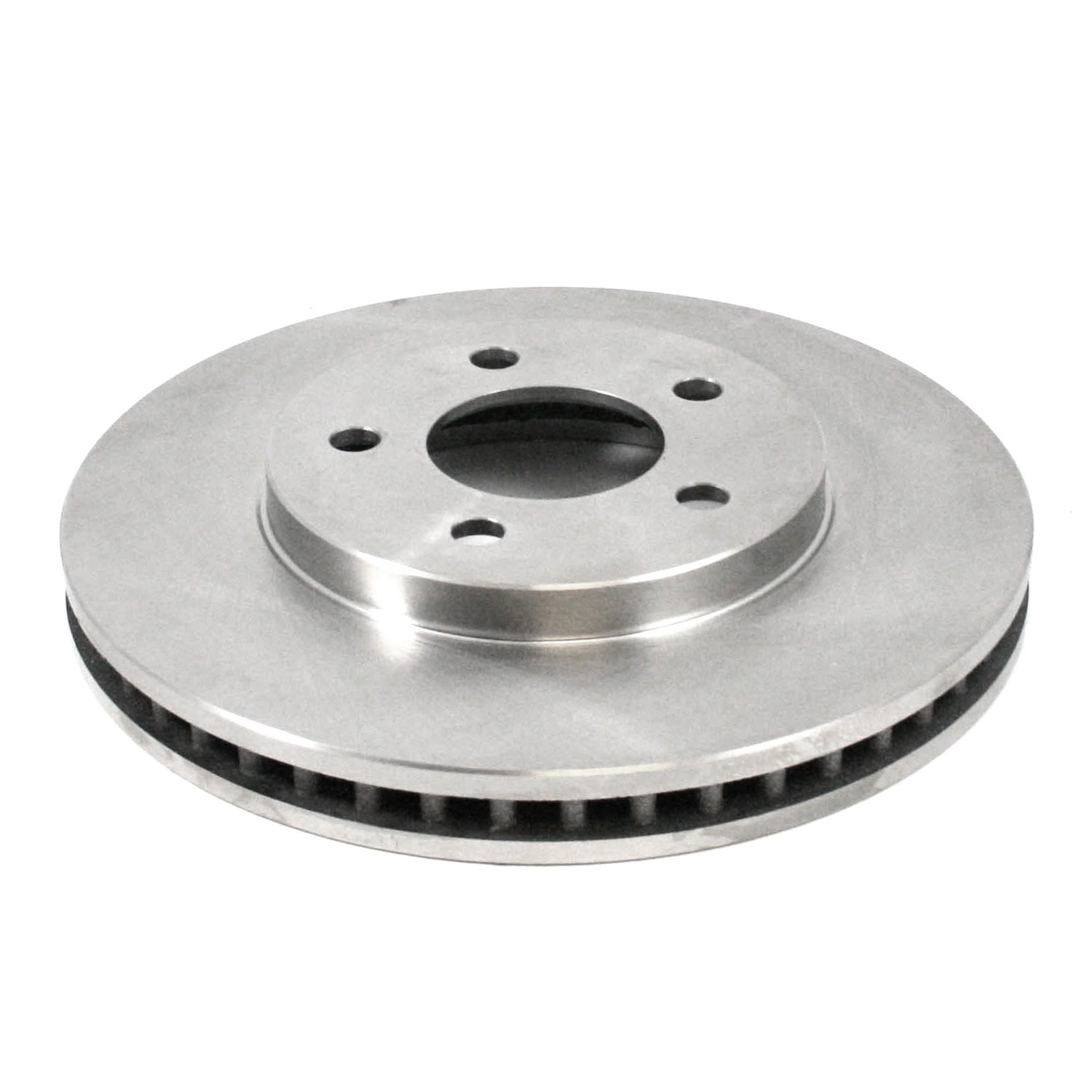 Precision balanced; non-directional swirl finish