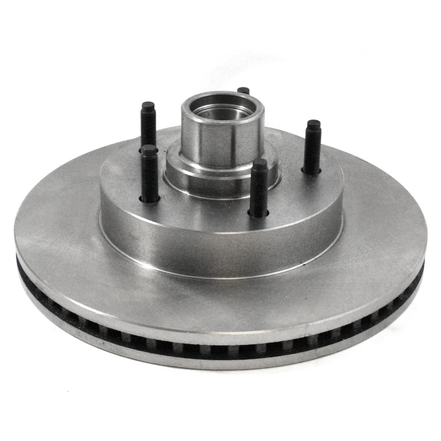 Precision balanced; non-directional swirl finish
