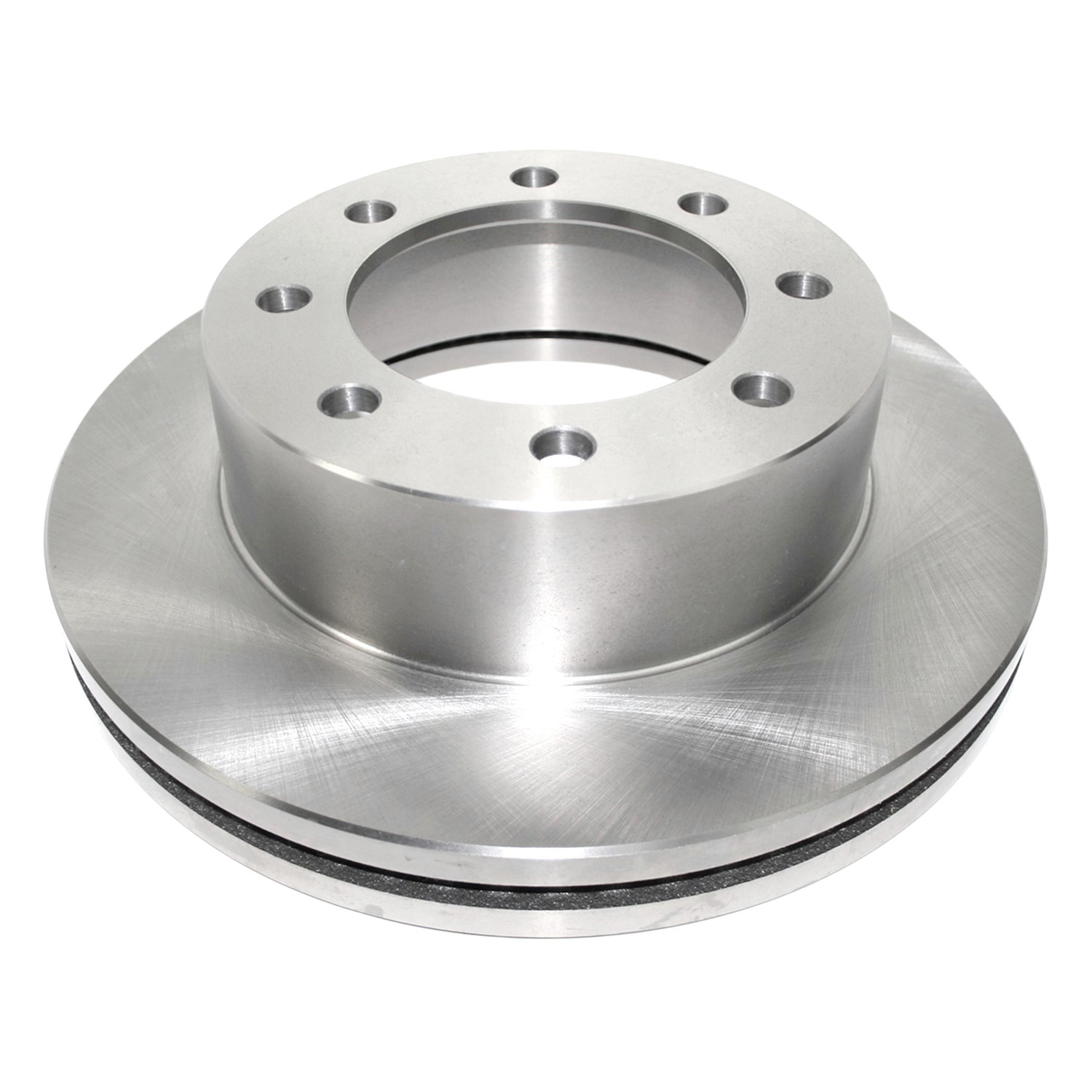 Precision balanced; non-directional swirl finish