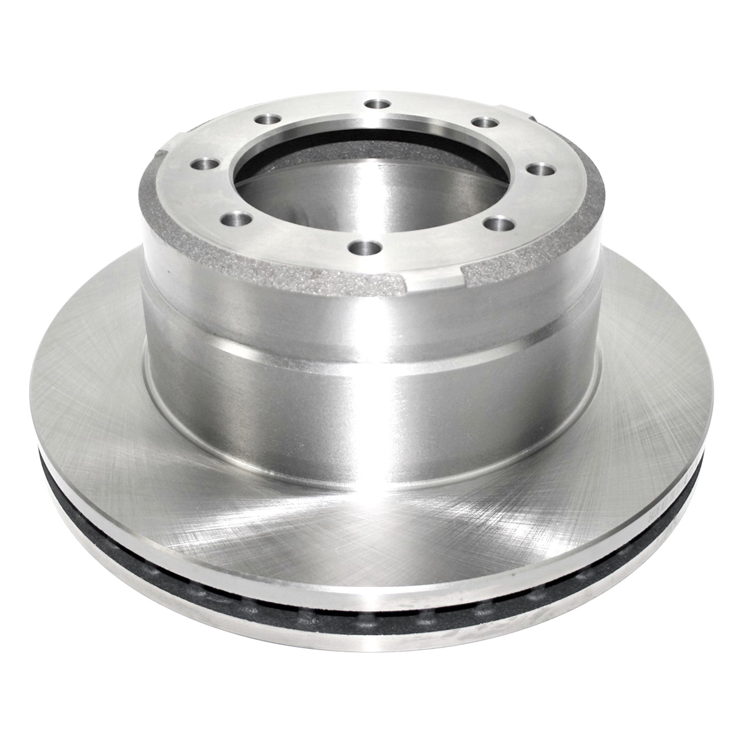 Precision balanced; non-directional swirl finish