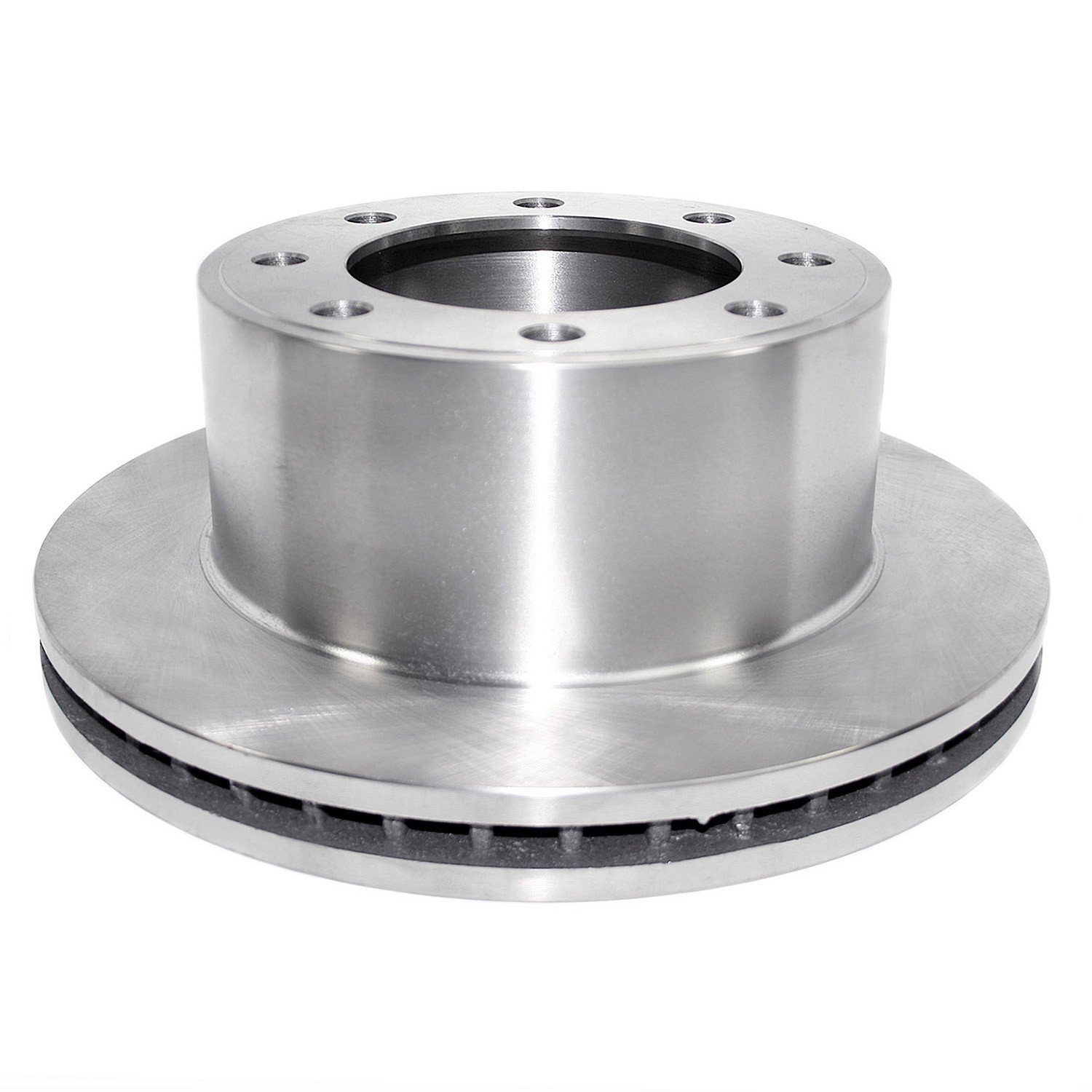 Precision balanced; non-directional swirl finish