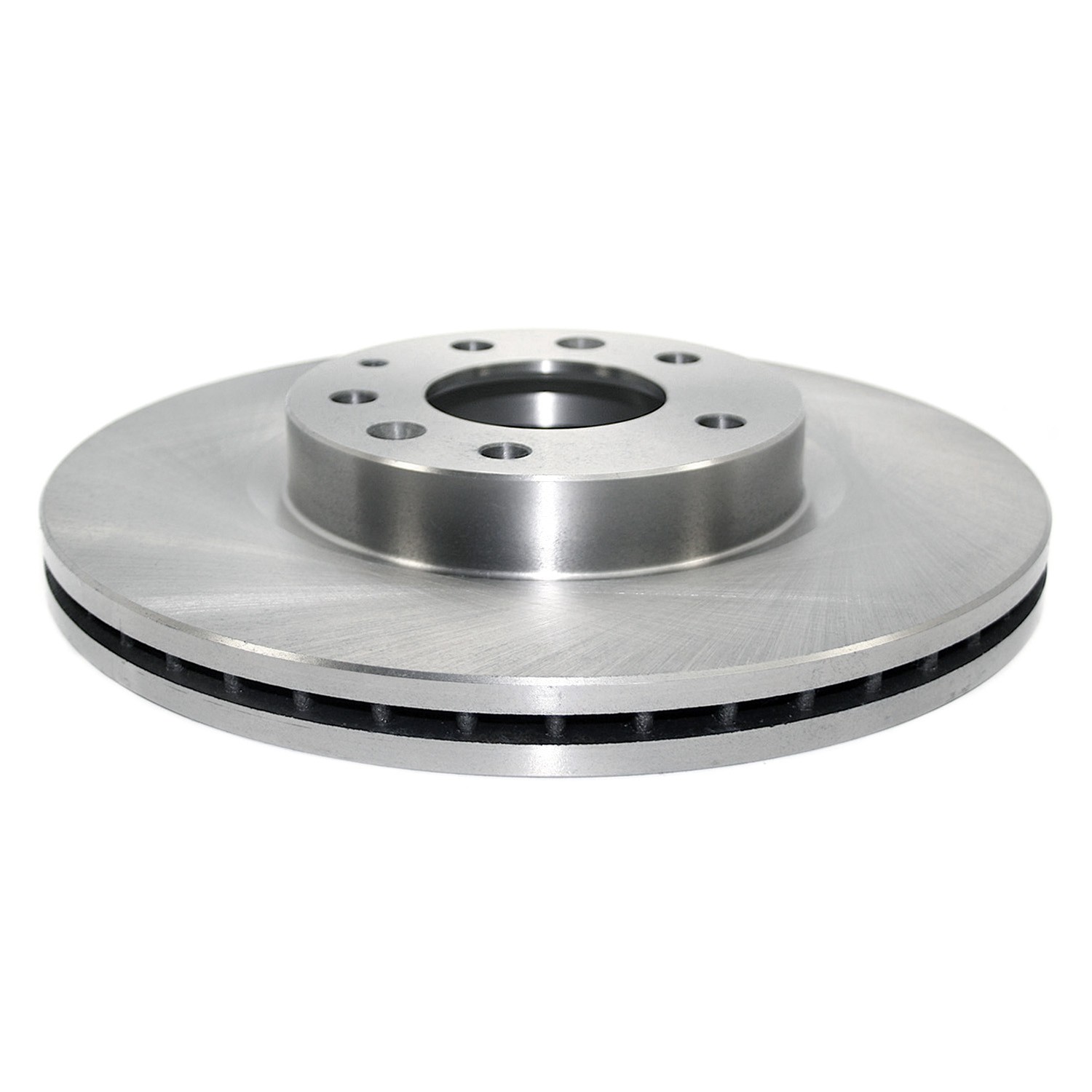 Precision balanced; non-directional swirl finish