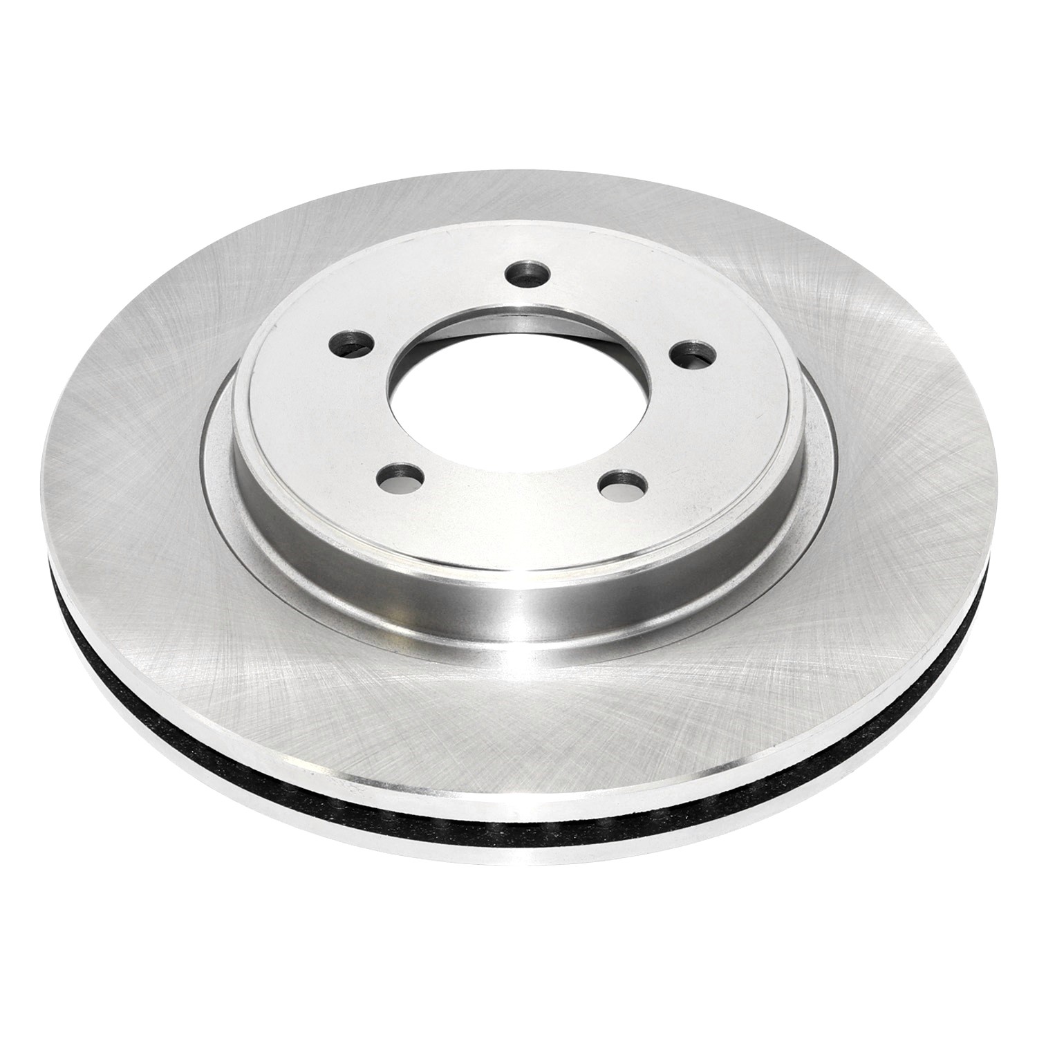 Precision balanced; non-directional swirl finish