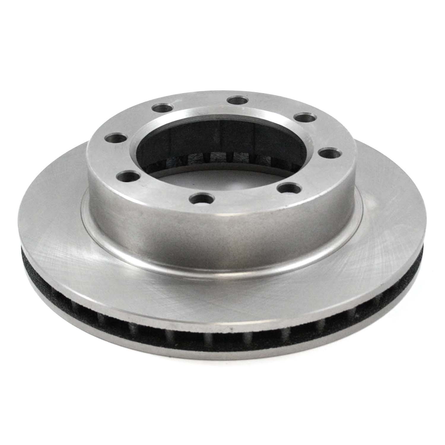Precision balanced; non-directional swirl finish