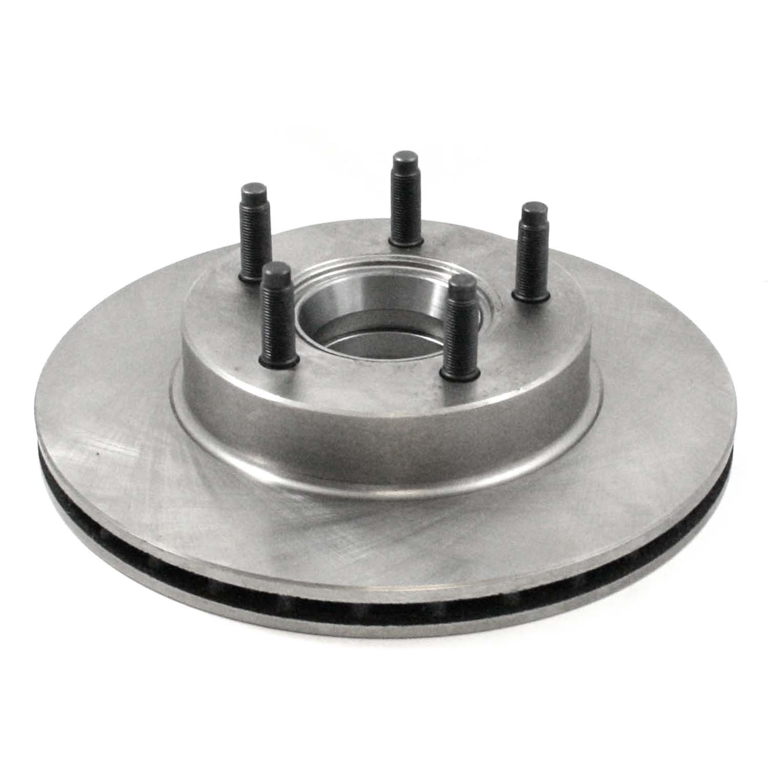 Precision balanced; non-directional swirl finish