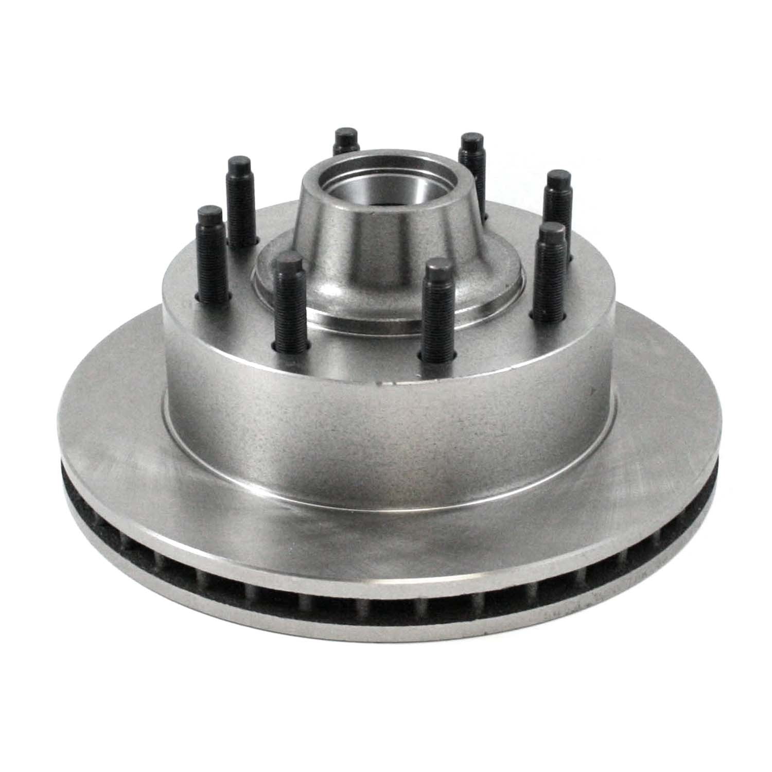 Precision balanced; non-directional swirl finish