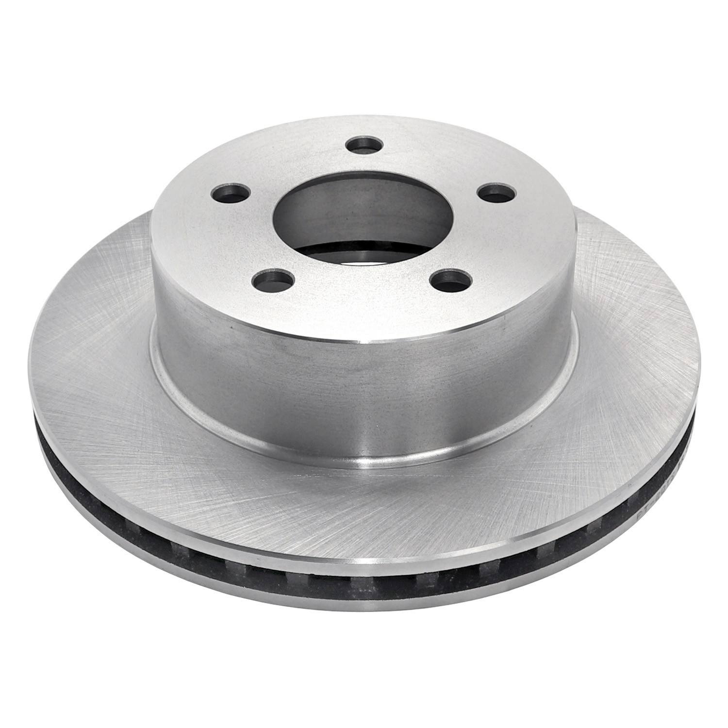 Precision balanced; non-directional swirl finish