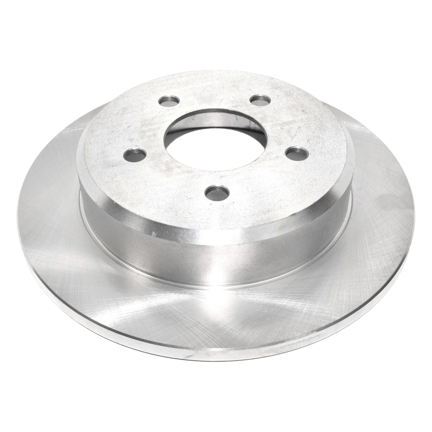 Precision balanced; non-directional swirl finish