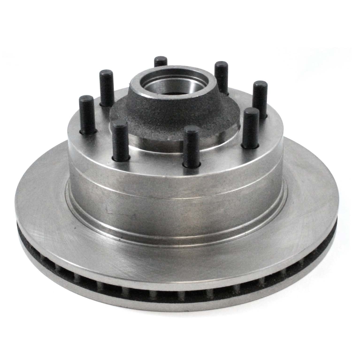Precision balanced; non-directional swirl finish