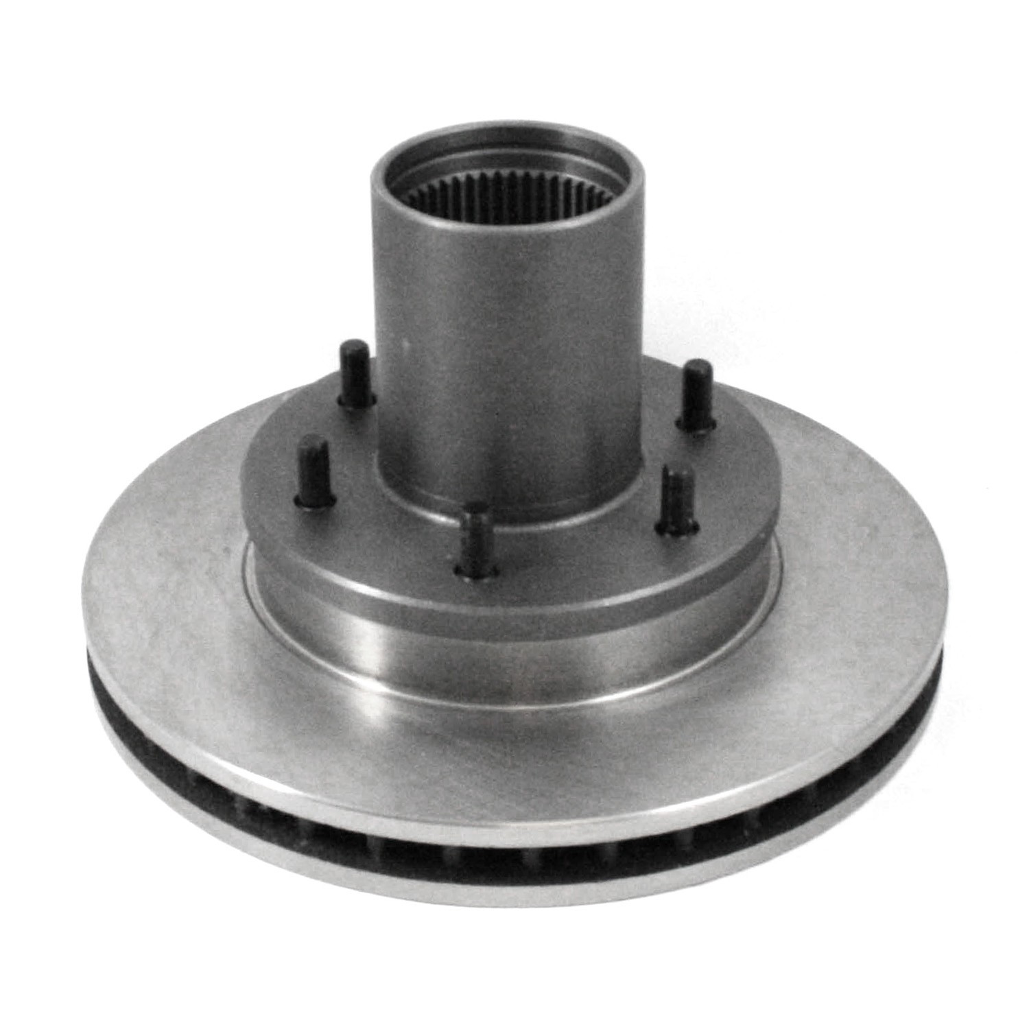 Precision balanced; non-directional swirl finish
